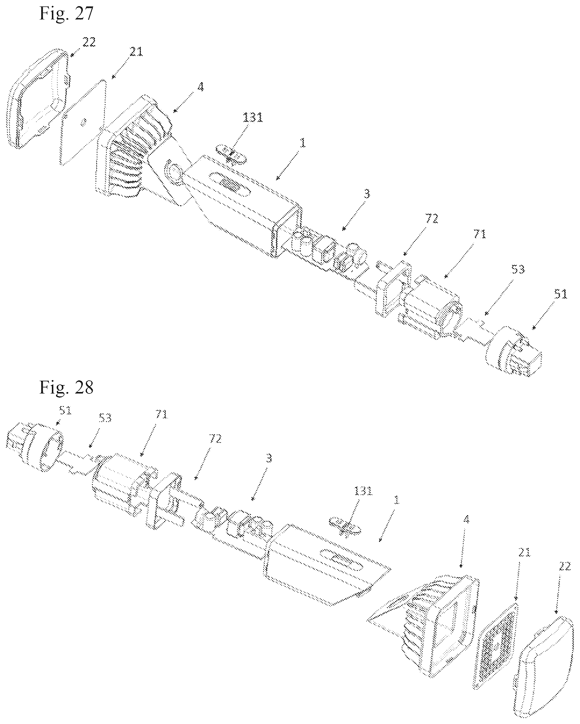 Patent US12326243 Figure 13 – LED lamp with rotating member