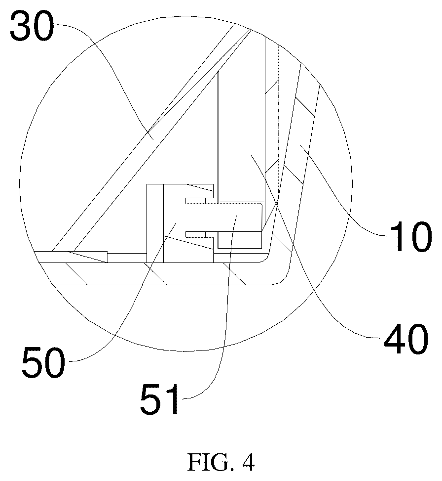 Patent US12326245 Figure 4 – Downlight with adjustable color temperature
