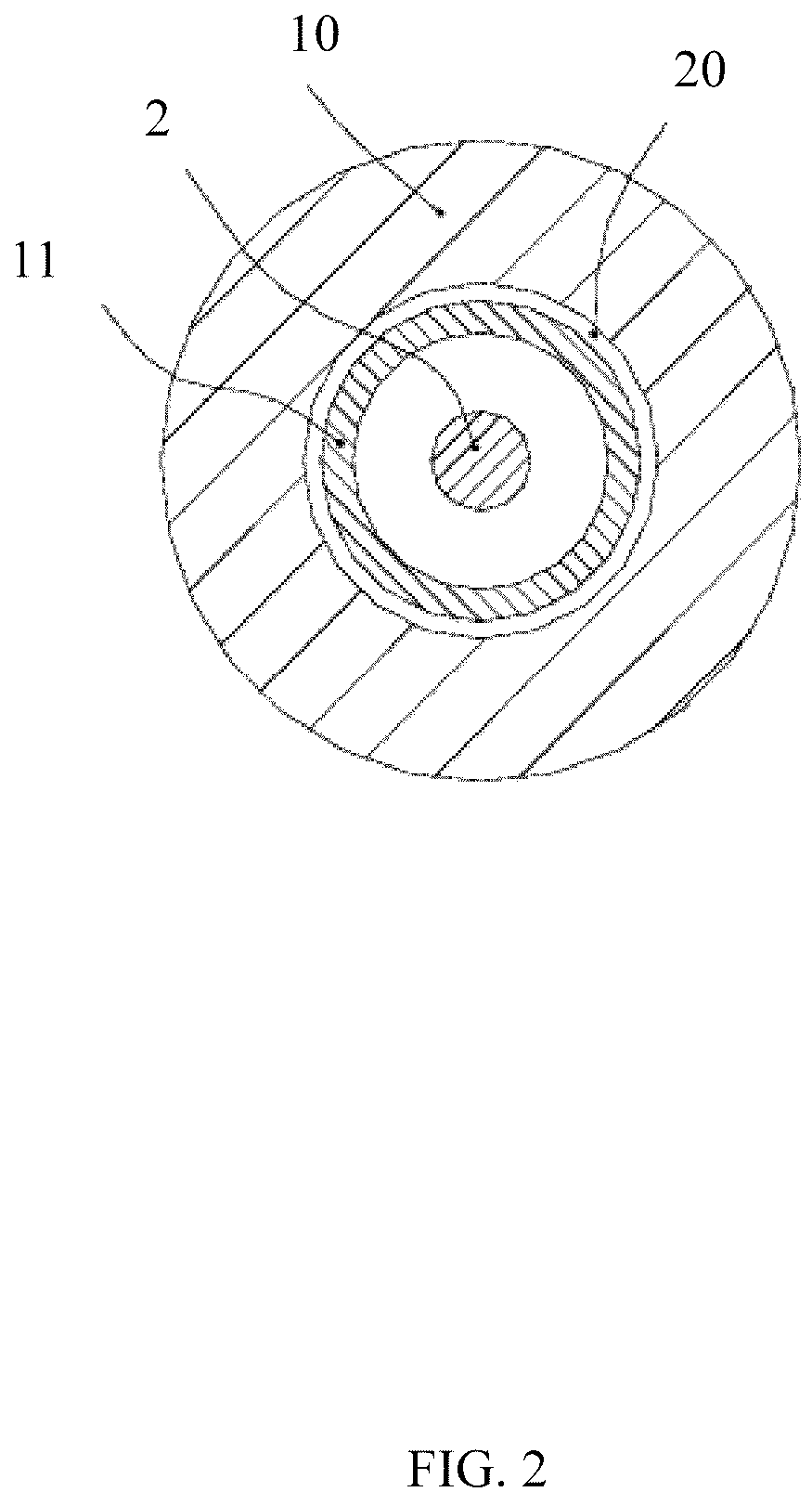 Patent US12326247 Figure 2 – Light tubes, light fixtures, and light bodies