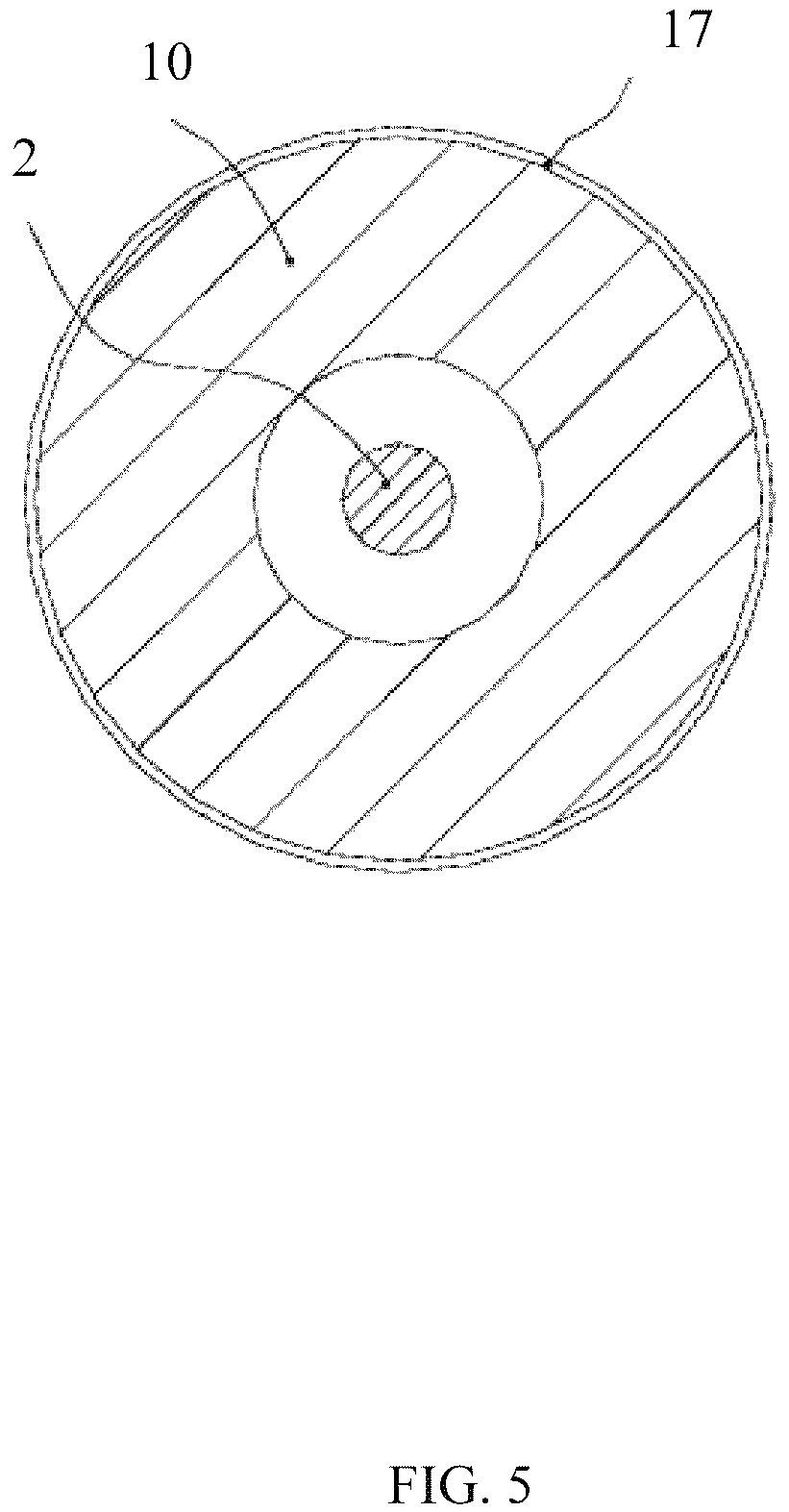 Patent US12326247 Figure 5 – Light tubes, light fixtures, and light bodies
