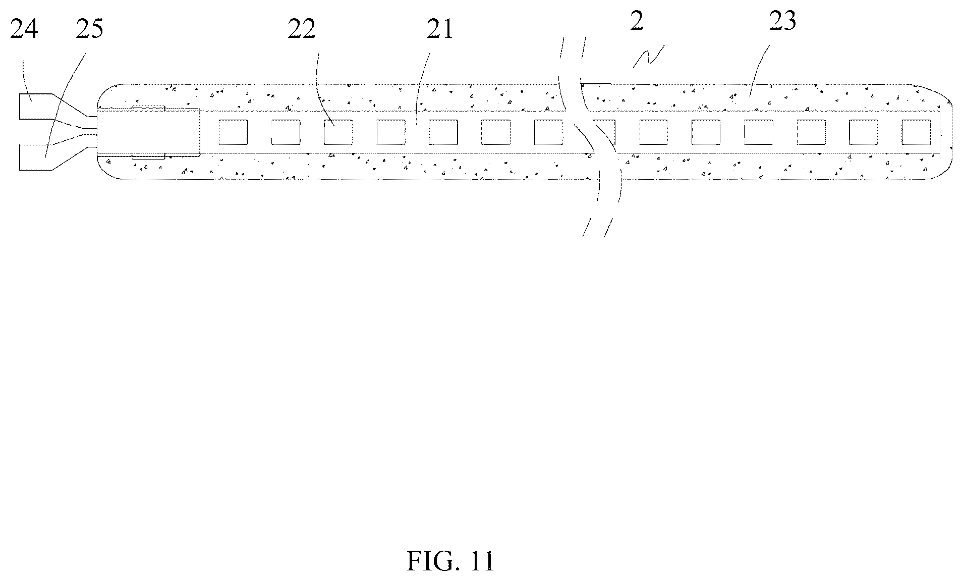 Patent US12326247 Figure 11 – Light tubes, light fixtures, and light bodies