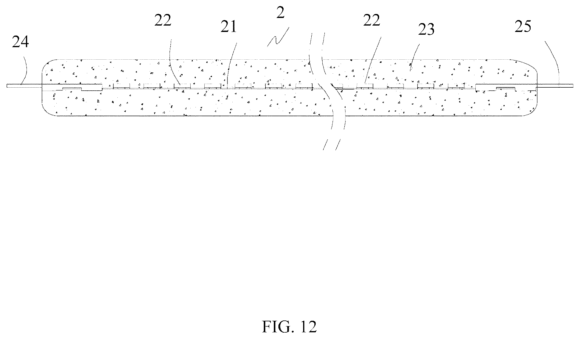 Patent US12326247 Figure 12 – Light tubes, light fixtures, and light bodies