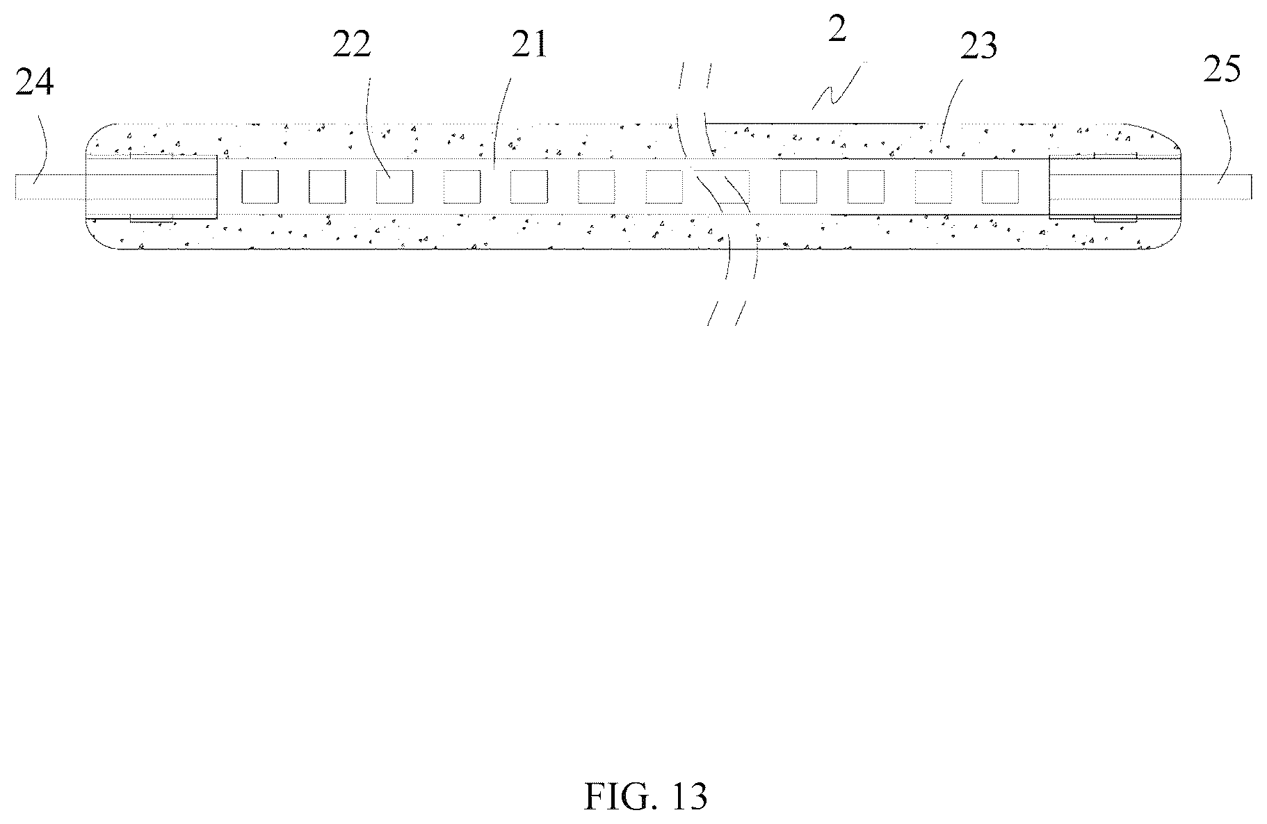 Patent US12326247 Figure 13 – Light tubes, light fixtures, and light bodies