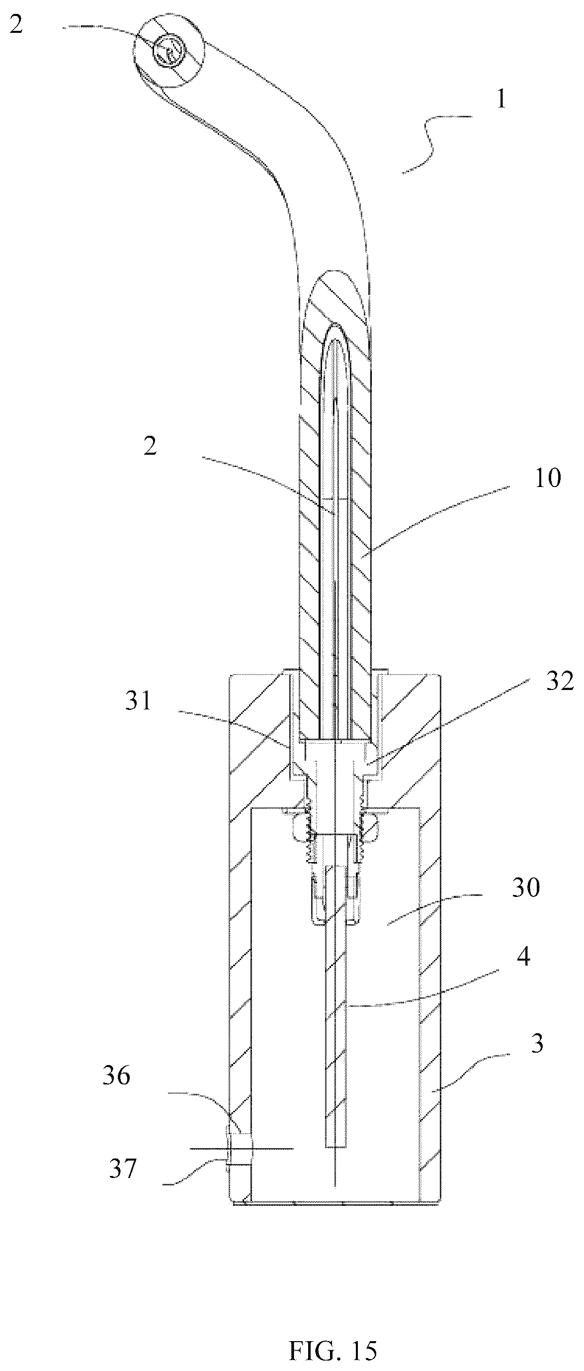 Patent US12326247 Figure 15 – Light tubes, light fixtures, and light bodies