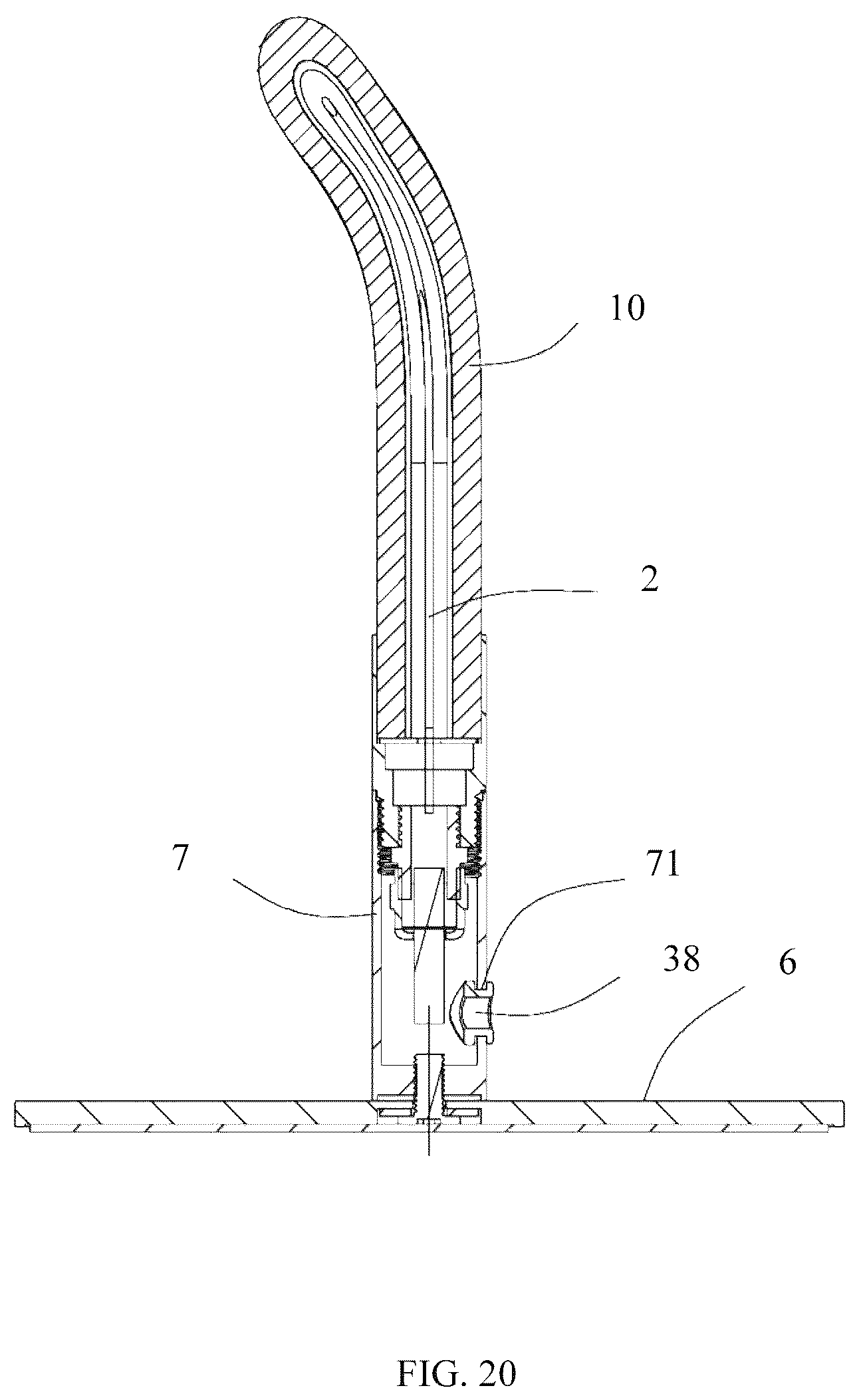 Patent US12326247 Figure 20 – Light tubes, light fixtures, and light bodies