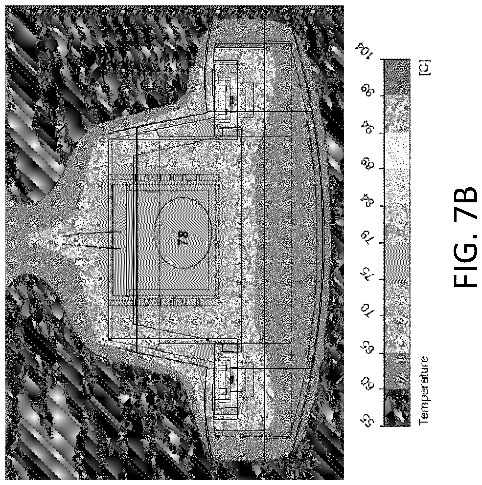 Patent US12326250 Figure 9 – Thermally managed hazardous location LED light fixture, assembly and methods without utilizing heat sinks