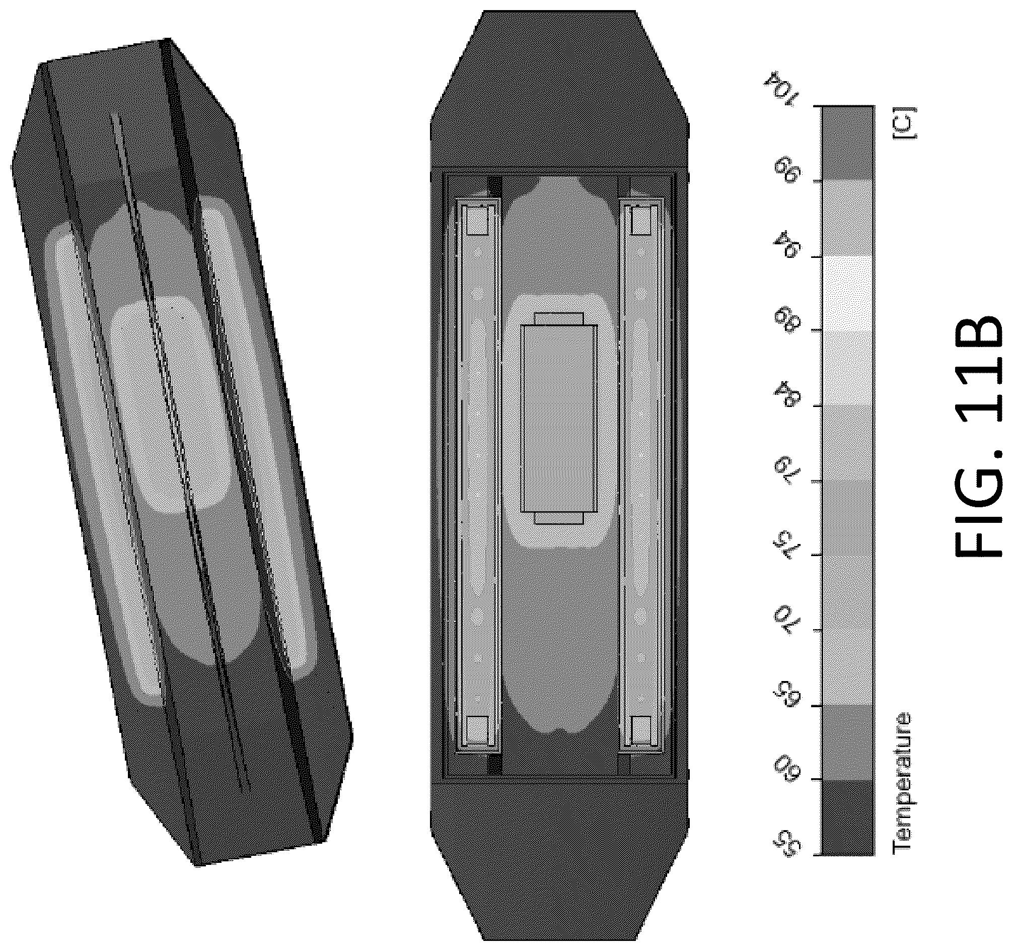 Patent US12326250 Figure 16 – Thermally managed hazardous location LED light fixture, assembly and methods without utilizing heat sinks