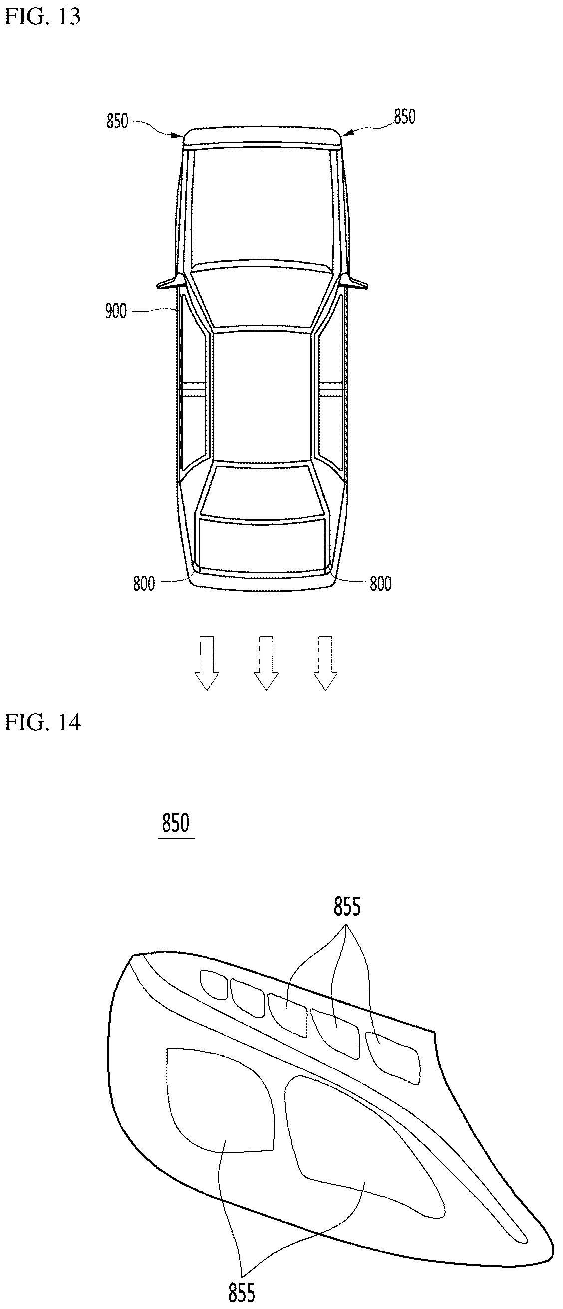 Patent US12326251 Figure 7 – Lighting module and lighting device comprising same