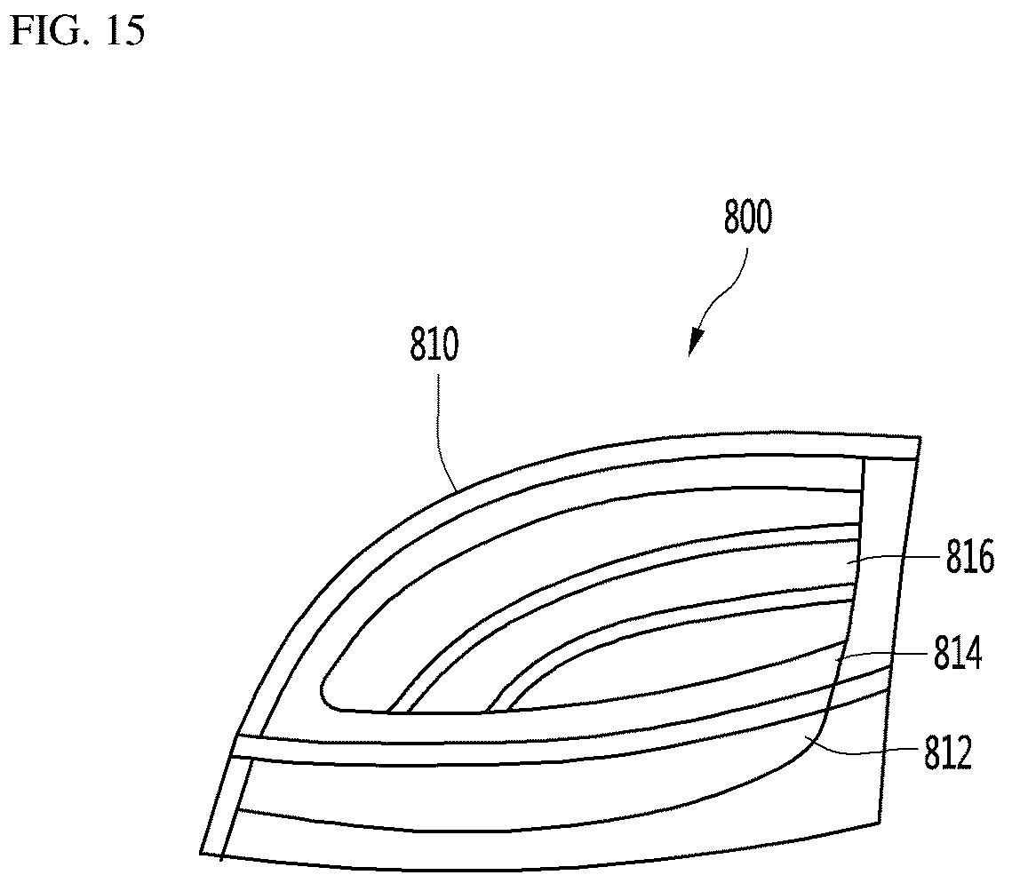Patent US12326251 Figure 8 – Lighting module and lighting device comprising same