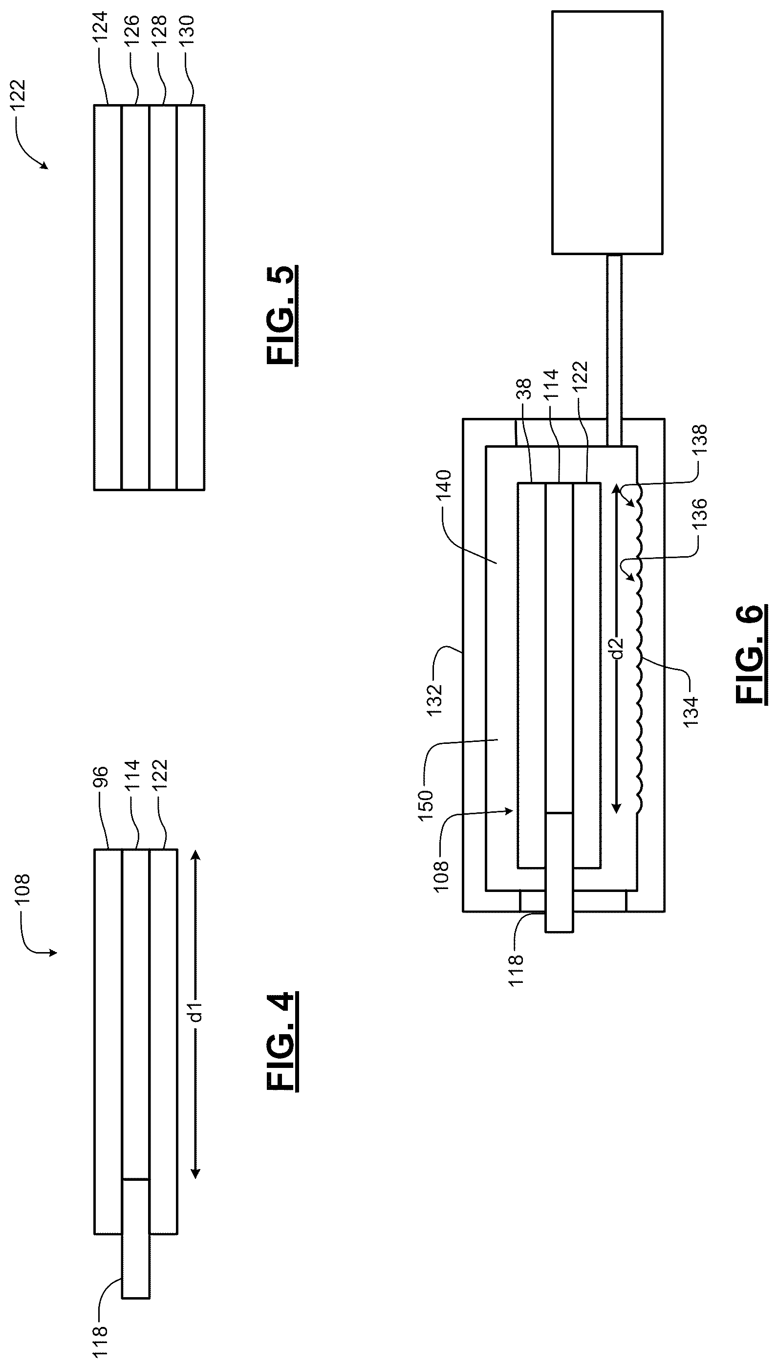 Patent US12326254 Figure 4 – Structural composite with encapsulated microLED task lighting and molded-in optics