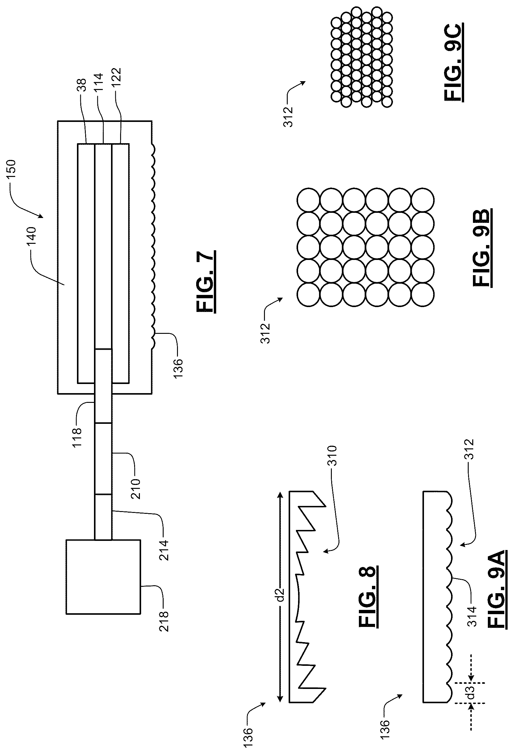 Patent US12326254 Figure 5 – Structural composite with encapsulated microLED task lighting and molded-in optics