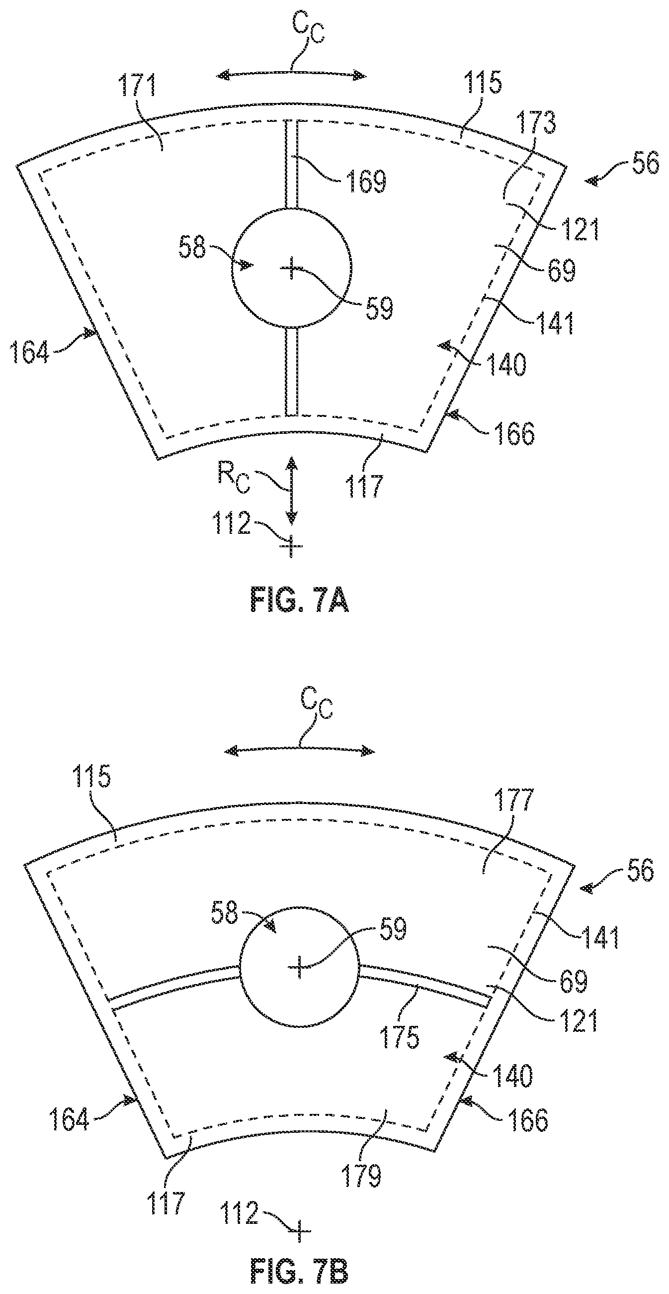 Patent US12326255 Figure 6 – Dome-deflector for a combustor of a gas turbine