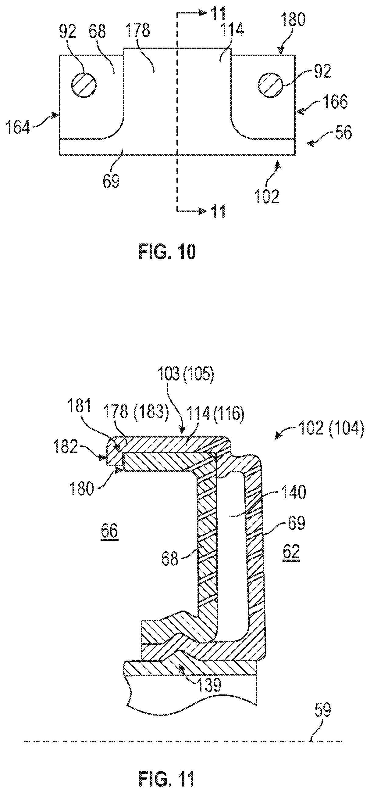 Patent US12326255 Figure 8 – Dome-deflector for a combustor of a gas turbine