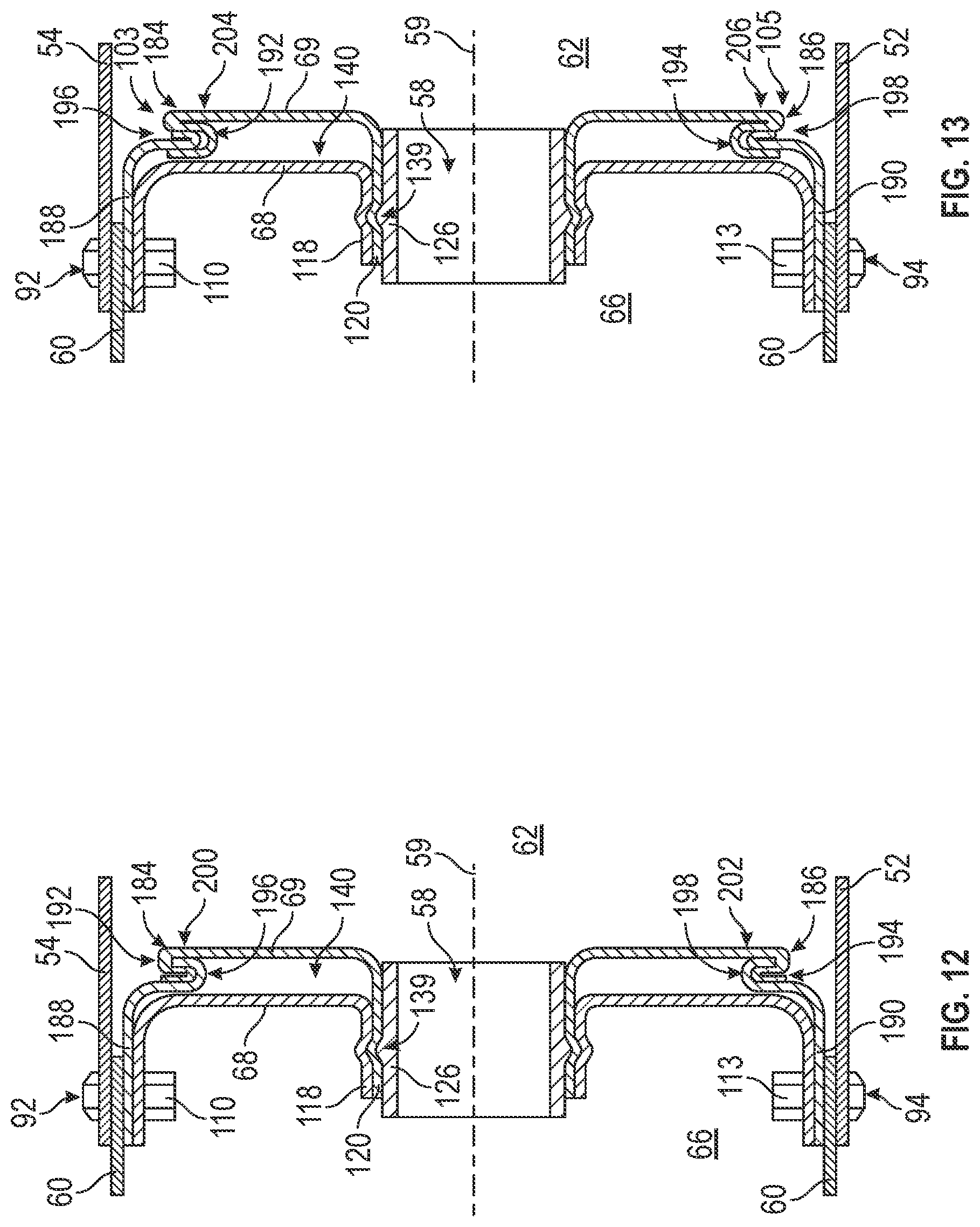 Patent US12326255 Figure 9 – Dome-deflector for a combustor of a gas turbine