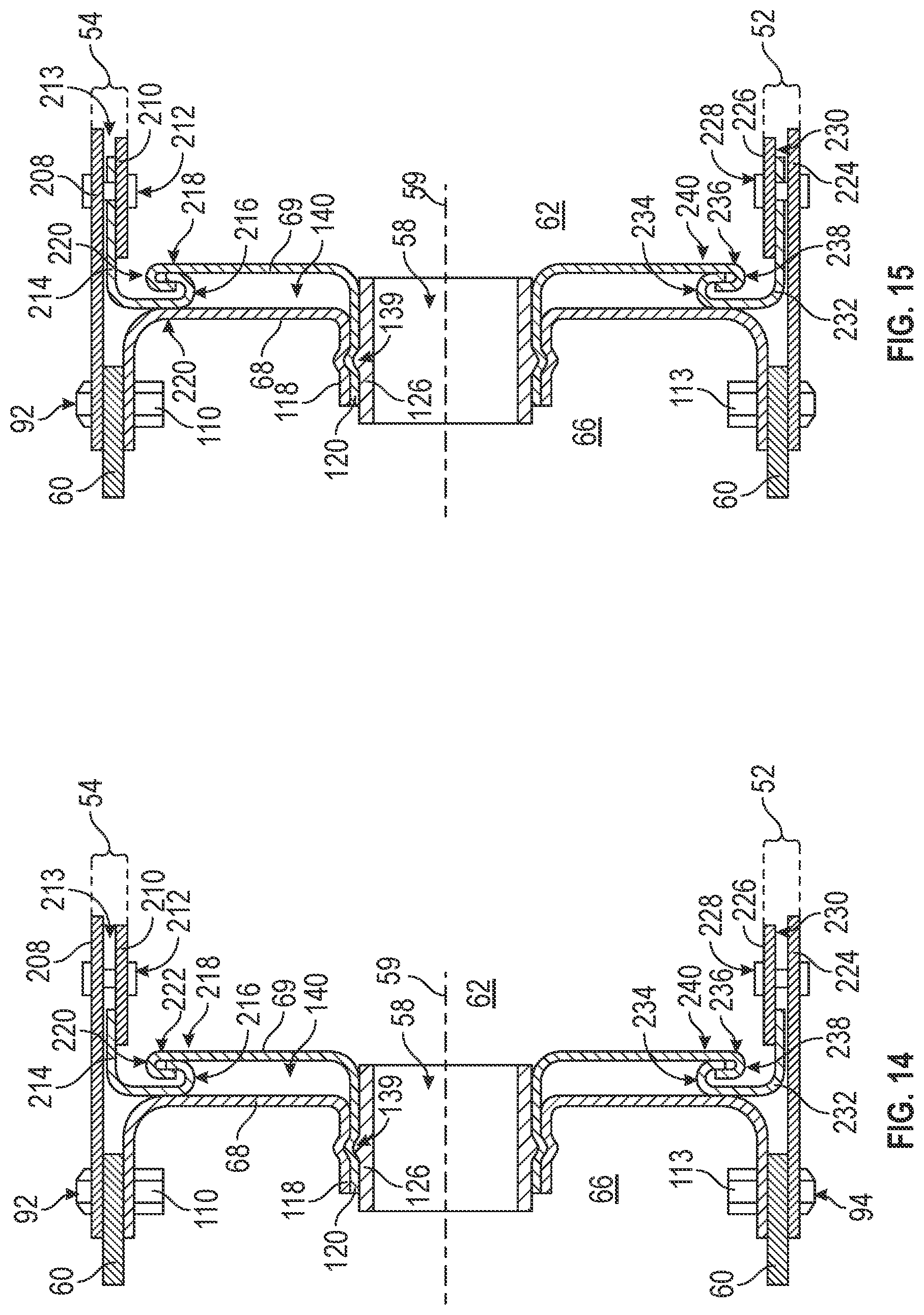 Patent US12326255 Figure 10 – Dome-deflector for a combustor of a gas turbine
