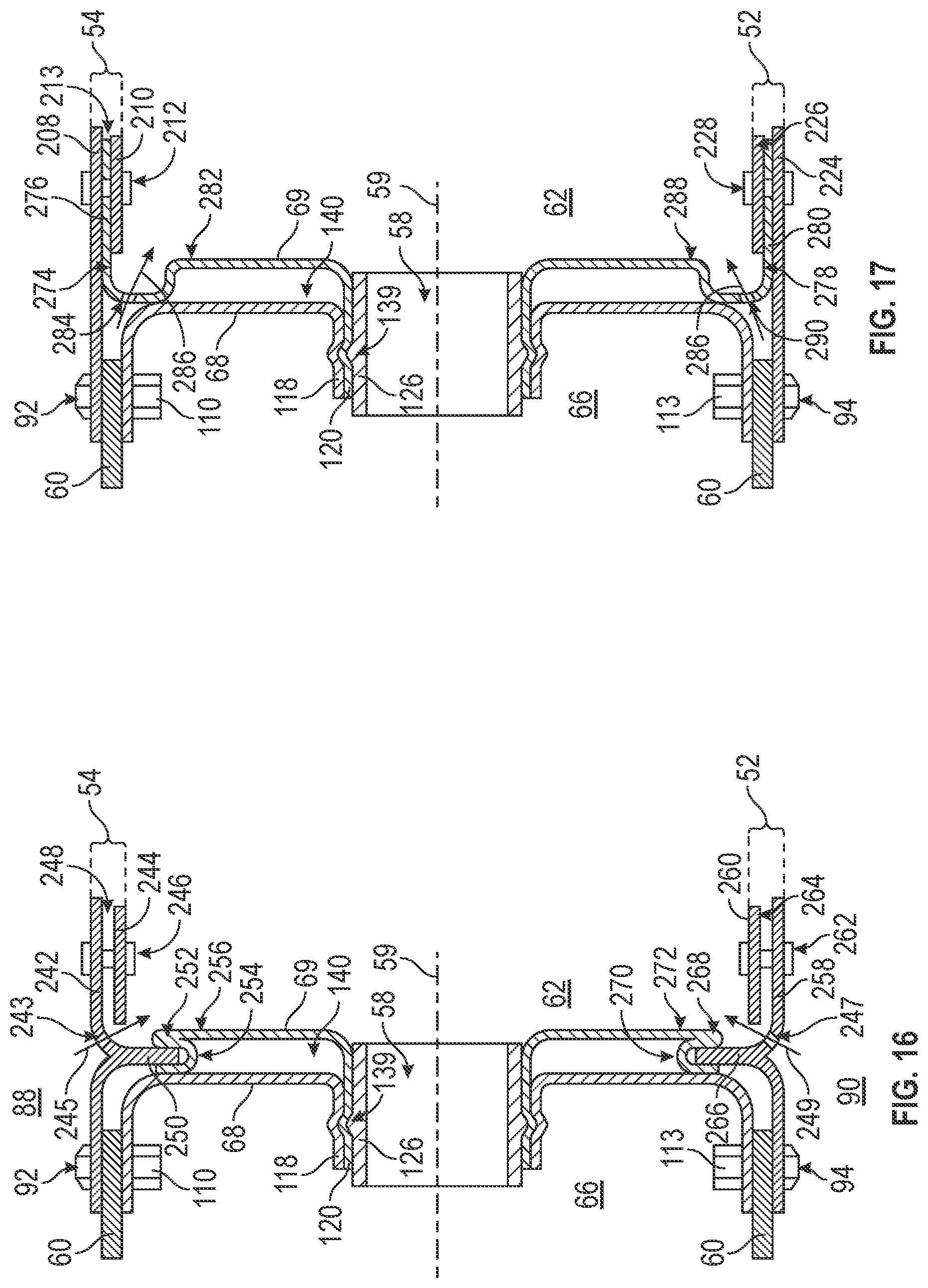 Patent US12326255 Figure 11 – Dome-deflector for a combustor of a gas turbine