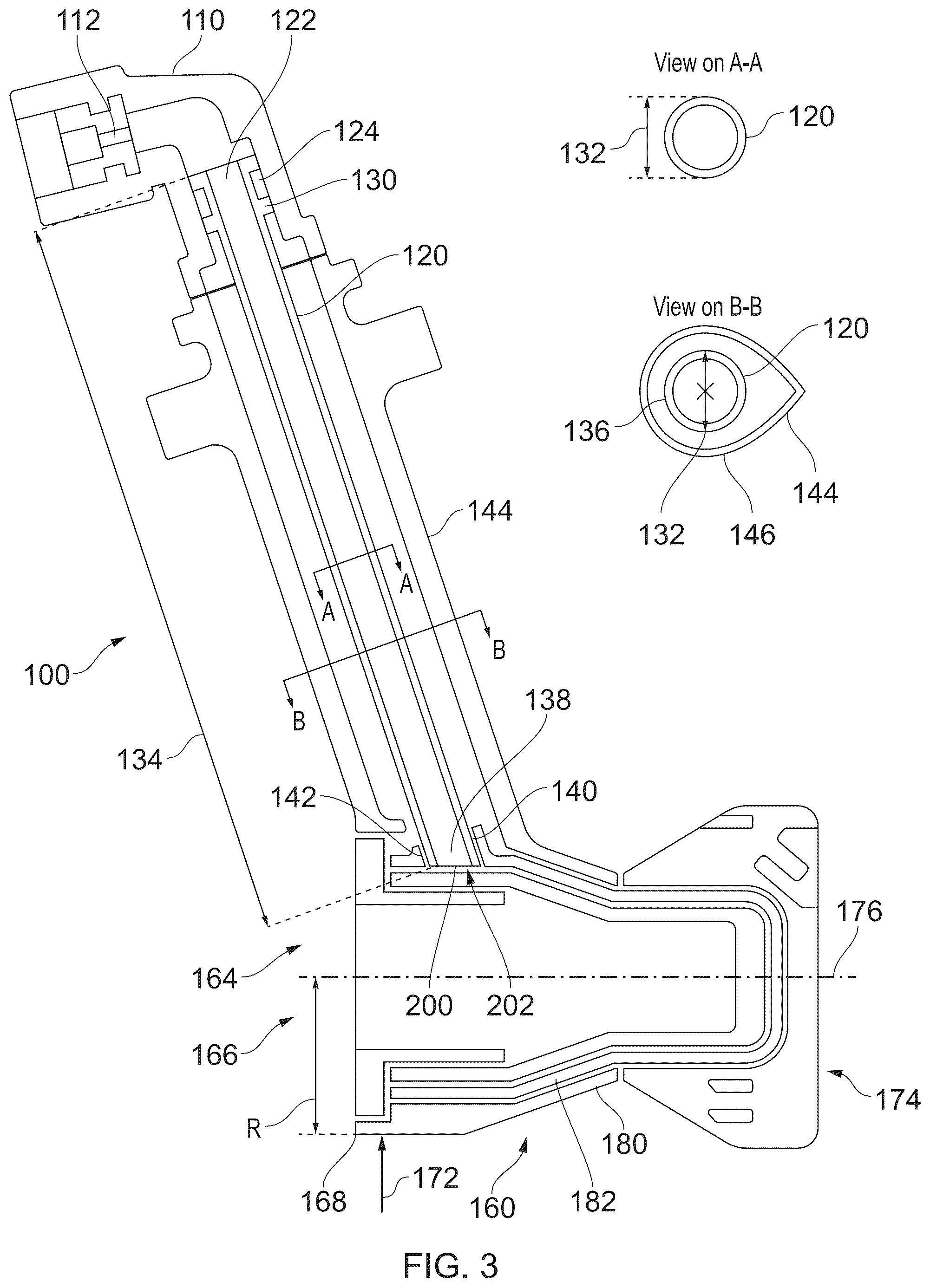 Patent US12326257 Figure 3 – Combustor apparatus