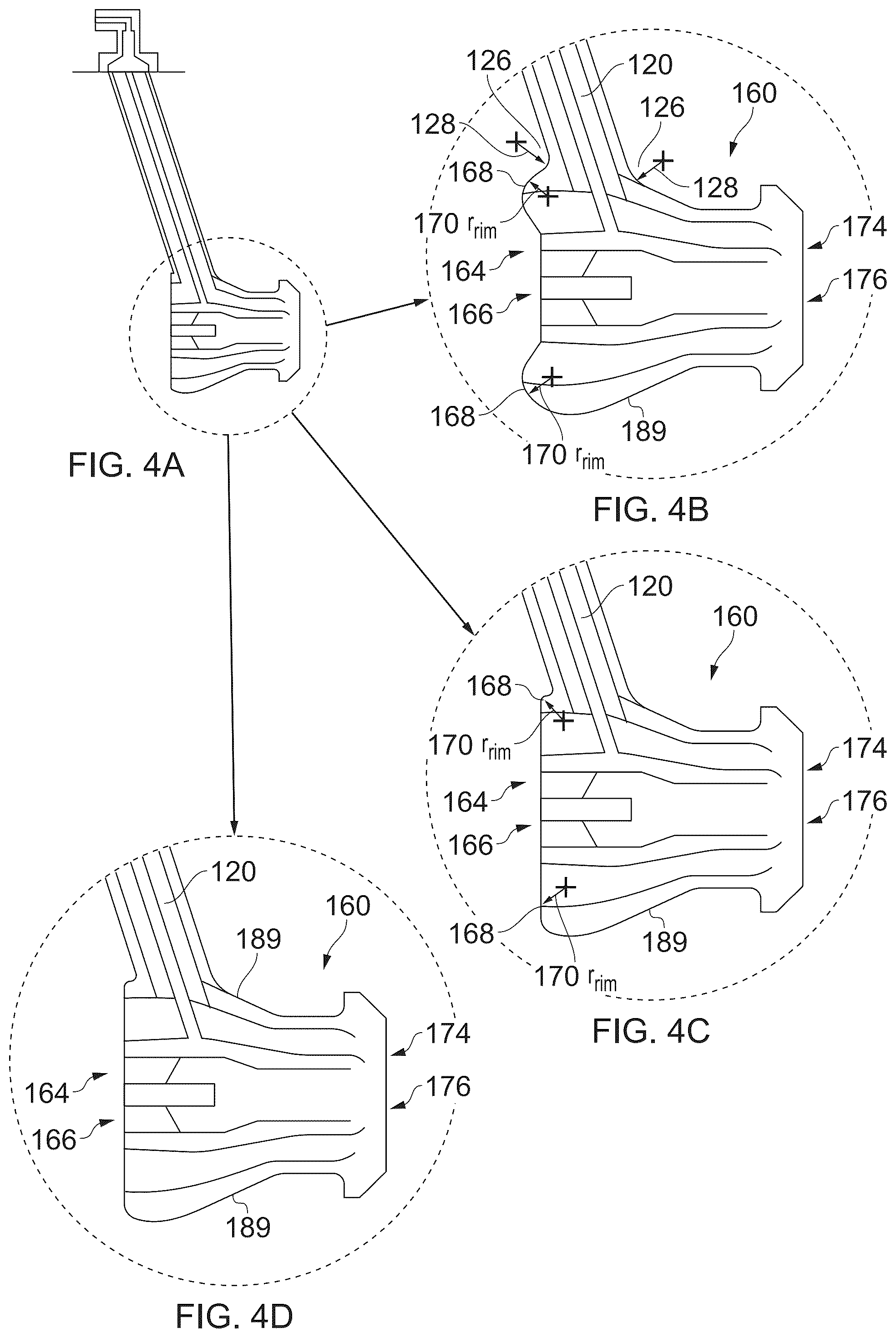 Patent US12326257 Figure 4 – Combustor apparatus