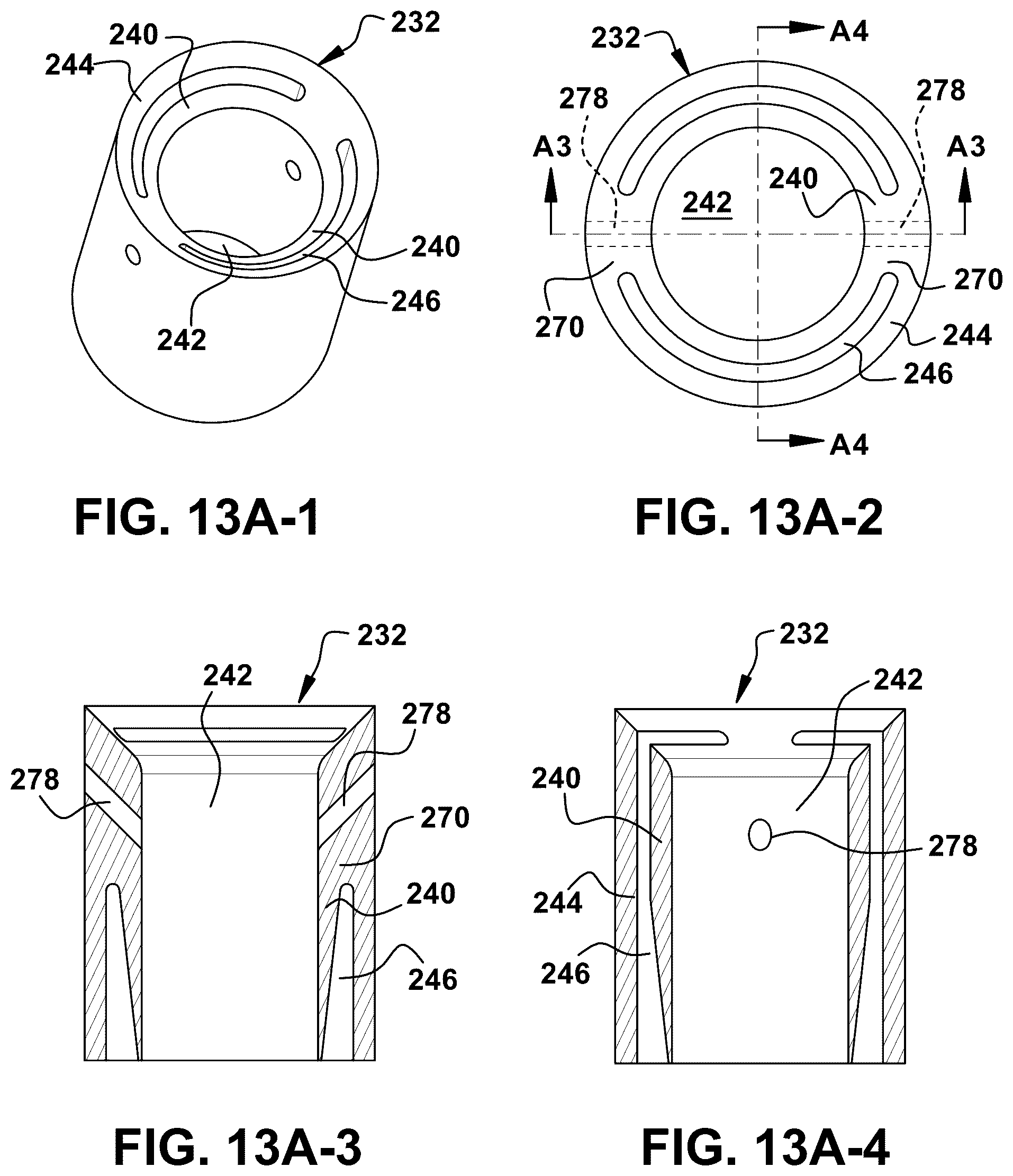 Patent US12326260 Figure 12 – Axial fuel stage injector creating air curtain