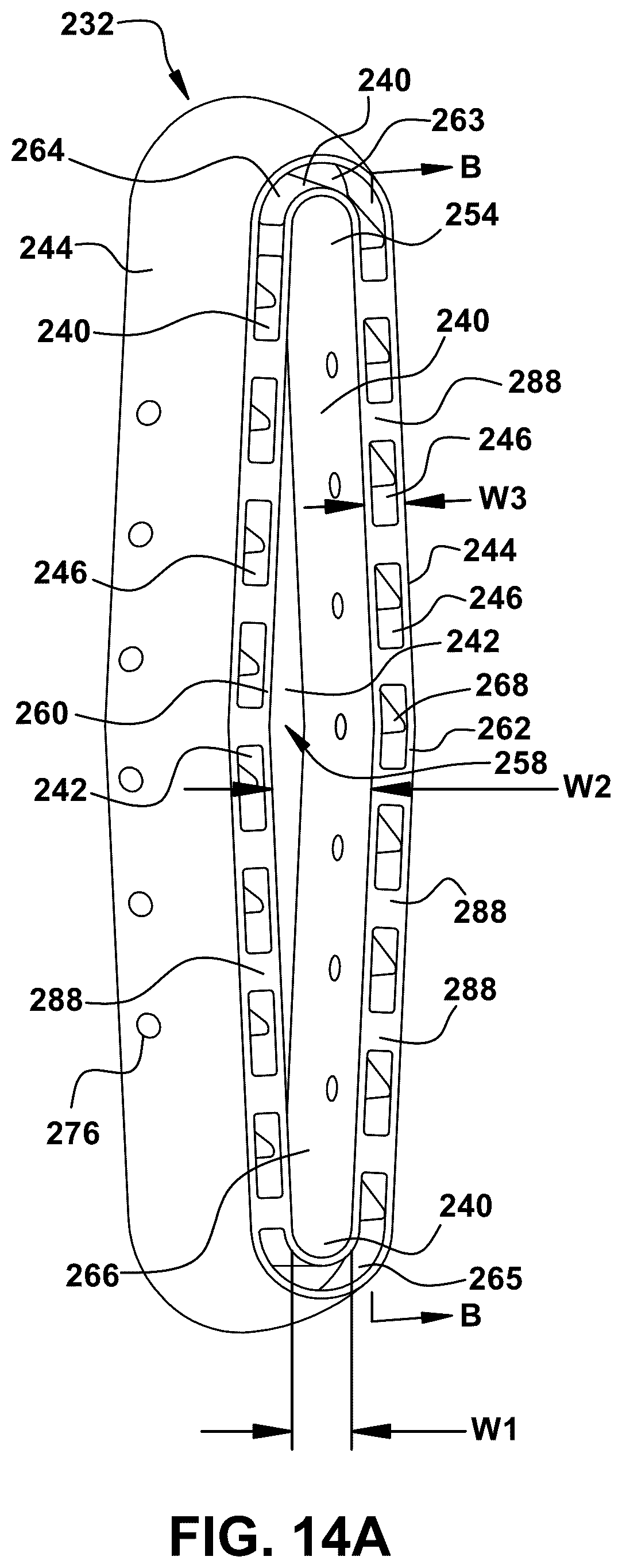 Patent US12326260 Figure 16 – Axial fuel stage injector creating air curtain