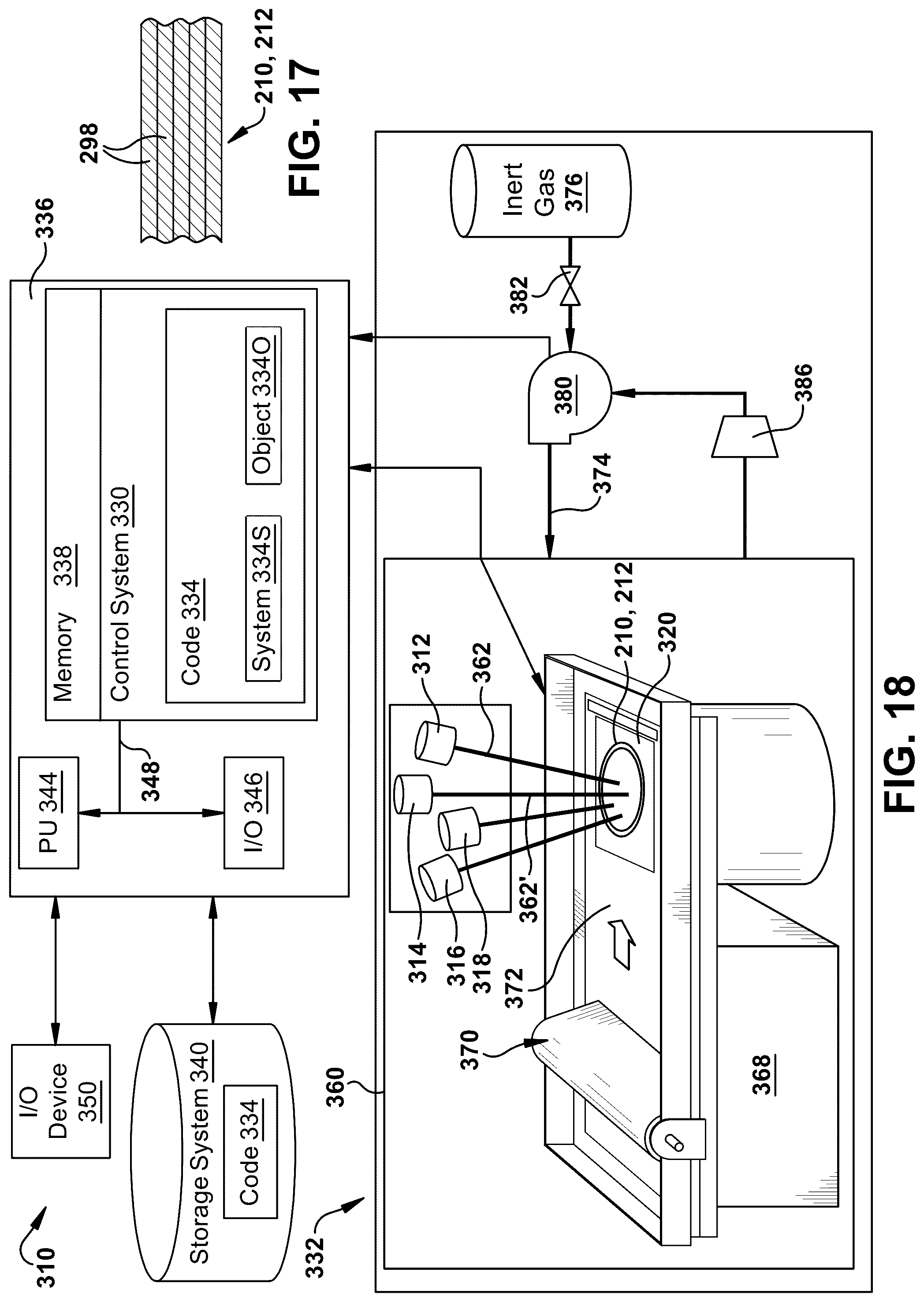 Patent US12326260 Figure 20 – Axial fuel stage injector creating air curtain