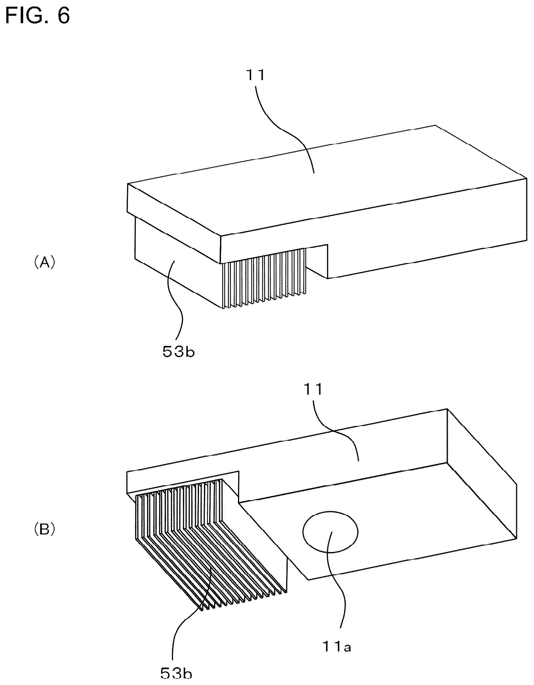 Patent US12326265 Figure 6 – Outdoor unit for air-conditioning apparatus