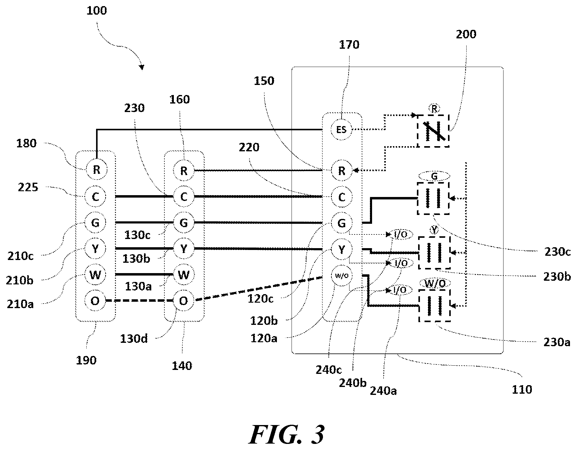 Patent US12326267 Figure 3 – HVAC controller and a method for testing HVAC systems