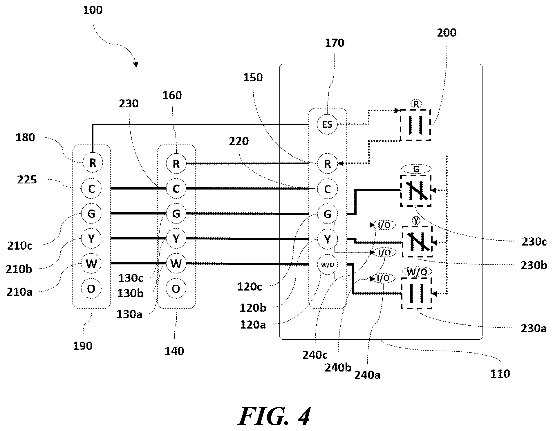 Patent US12326267 Figure 4 – HVAC controller and a method for testing HVAC systems