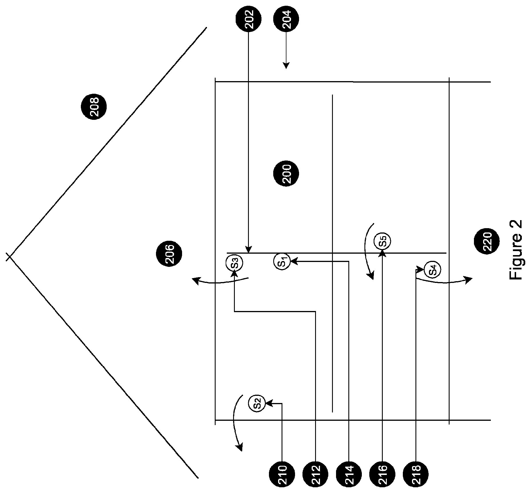 Patent US12326268 Figure 2 – Method of measuring the health of a house