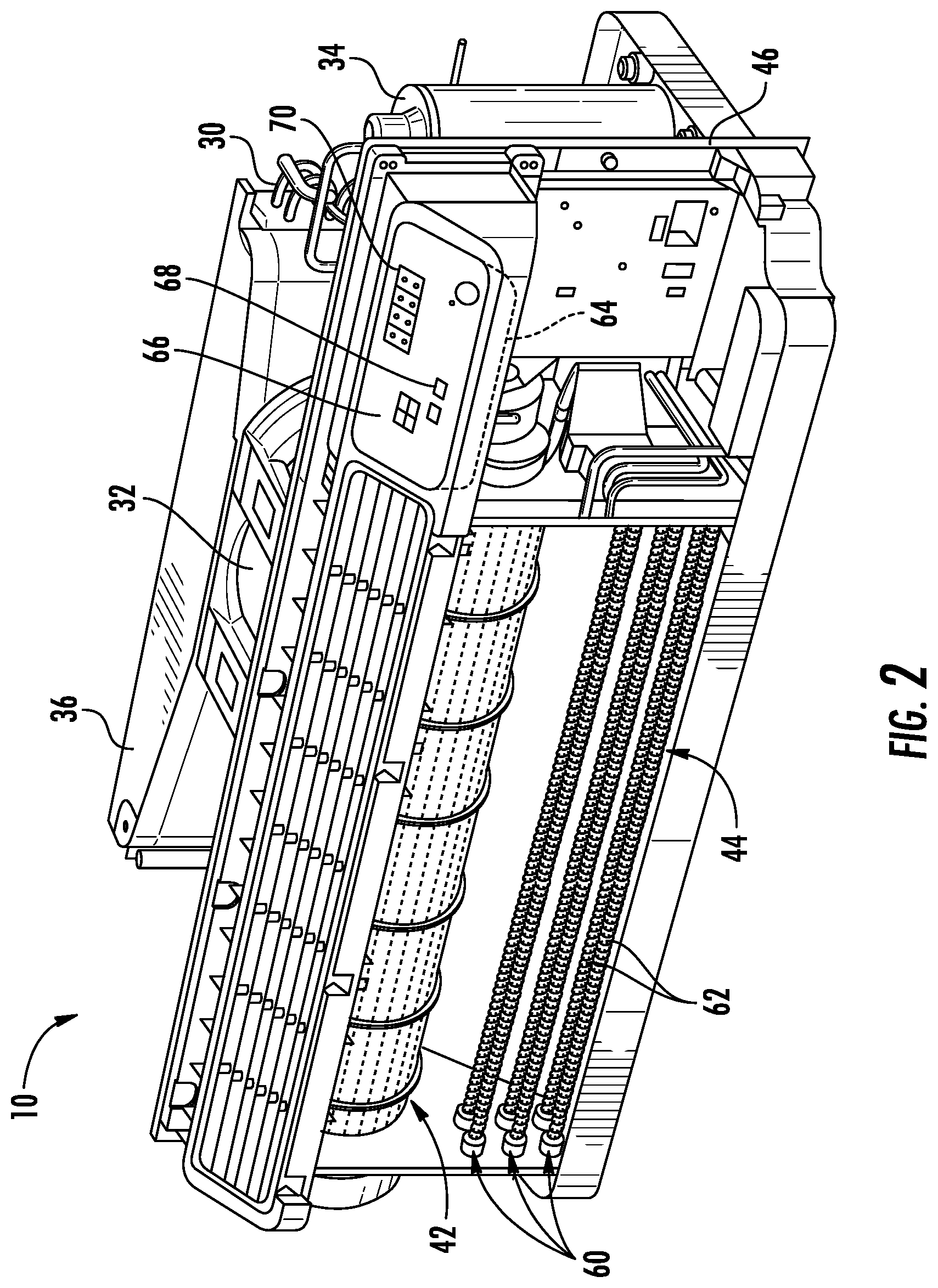 Patent US12326269 Figure 2 – Method of operating an electronic expansion valve in an air conditioner unit