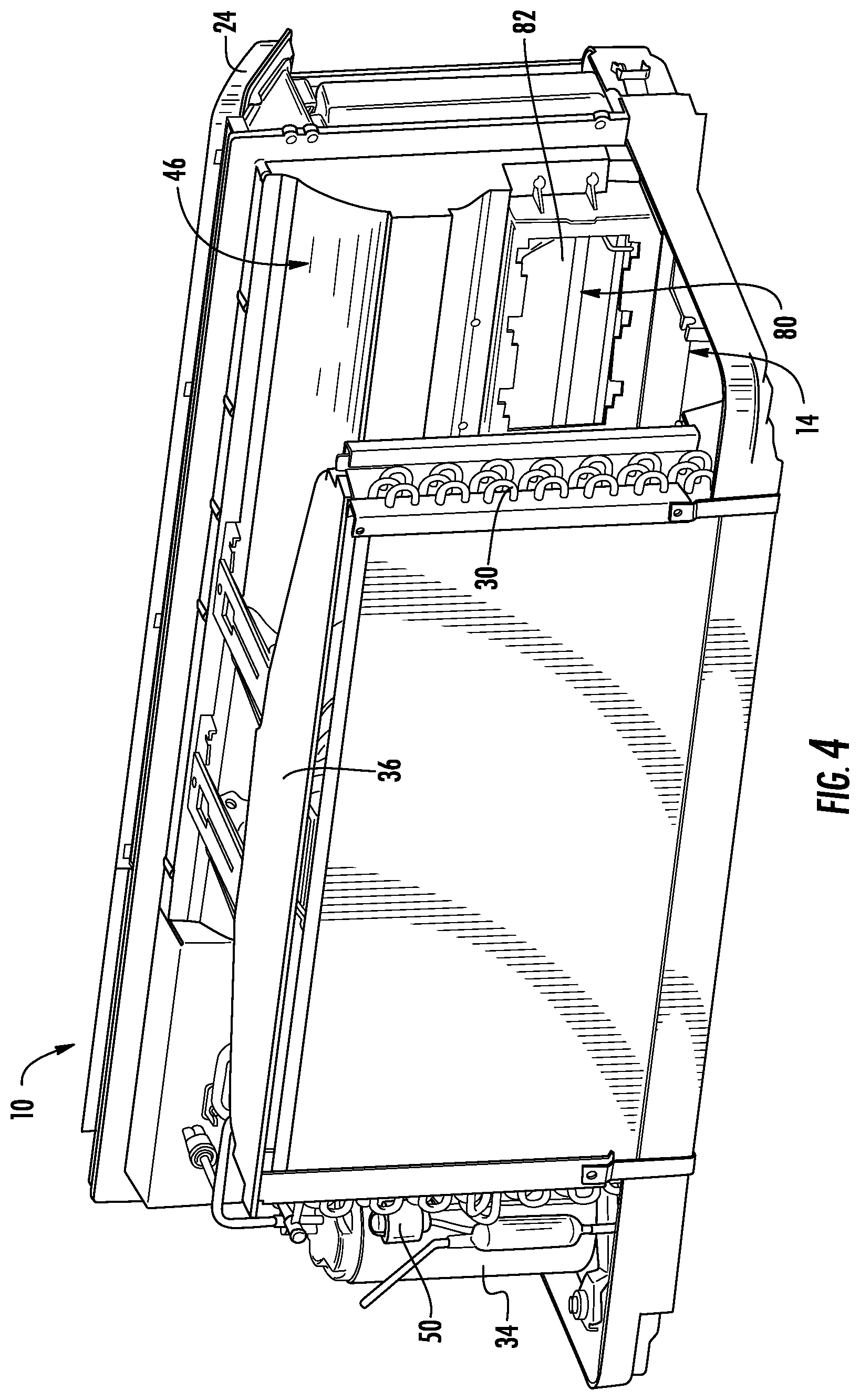 Patent US12326269 Figure 4 – Method of operating an electronic expansion valve in an air conditioner unit