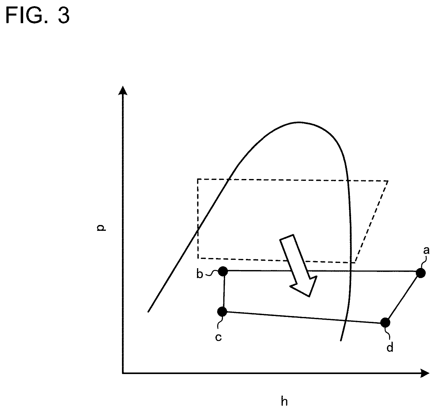 Patent US12326271 Figure 3 – Air-conditioning apparatus