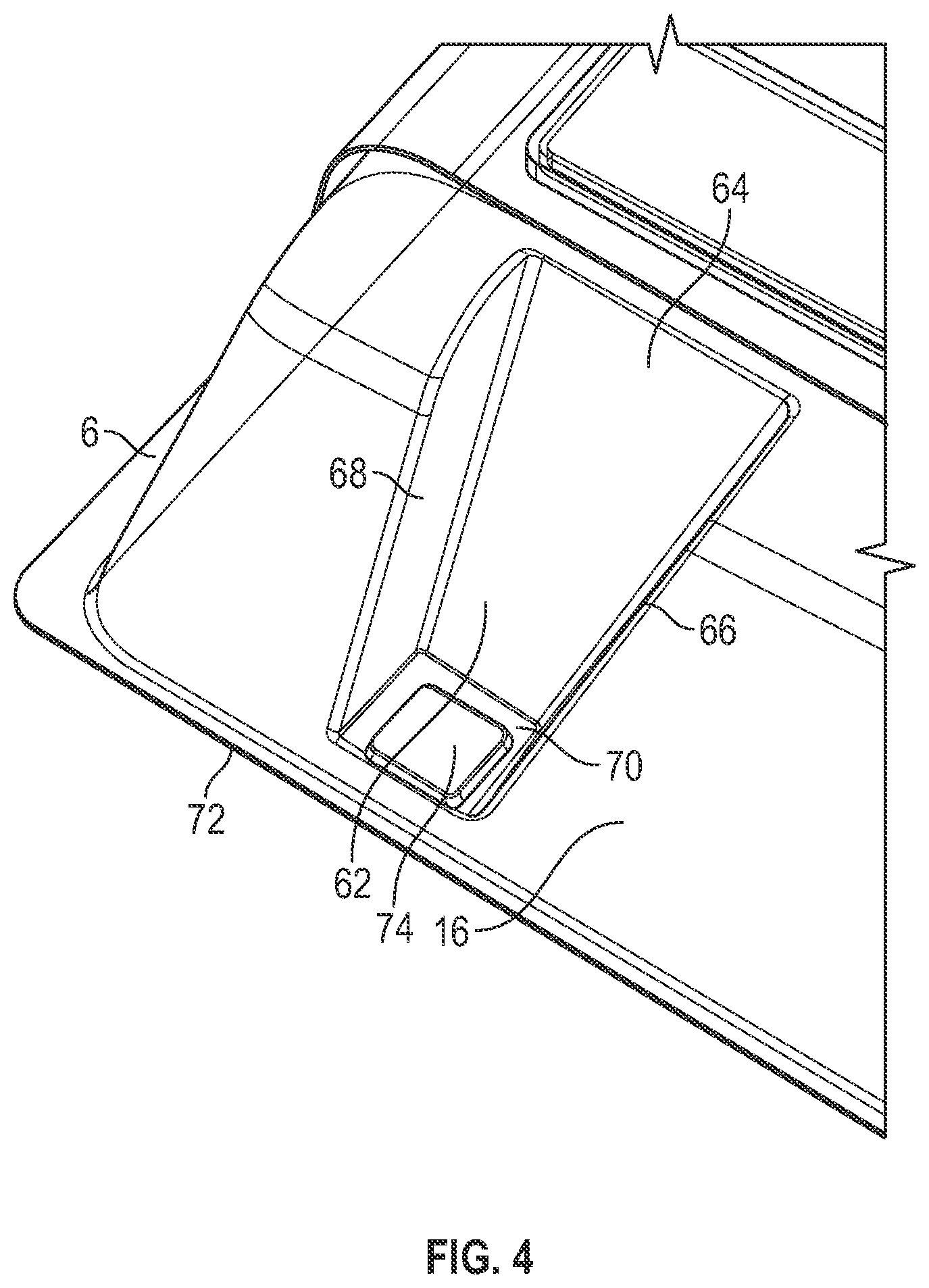 Patent US12326272 Figure 3 – Vent extender