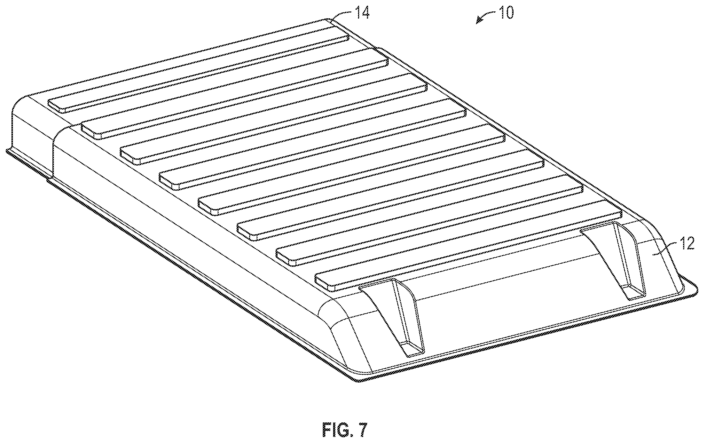 Patent US12326272 Figure 5 – Vent extender