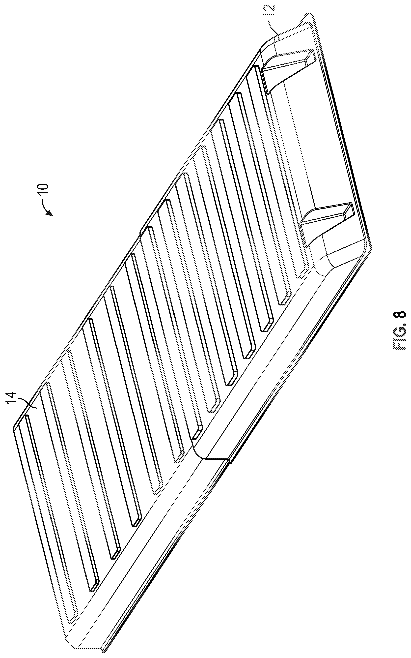 Patent US12326272 Figure 6 – Vent extender