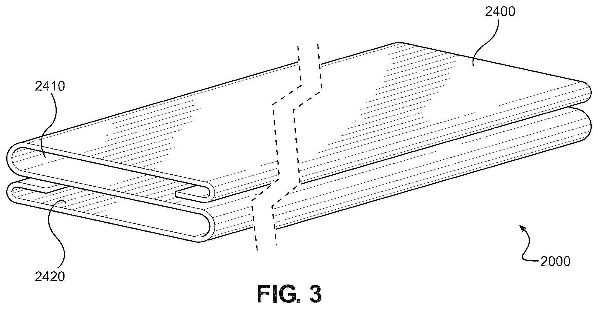Patent US12326273 Figure 3 – Plenum conversion kit for HVAC system and method of installation