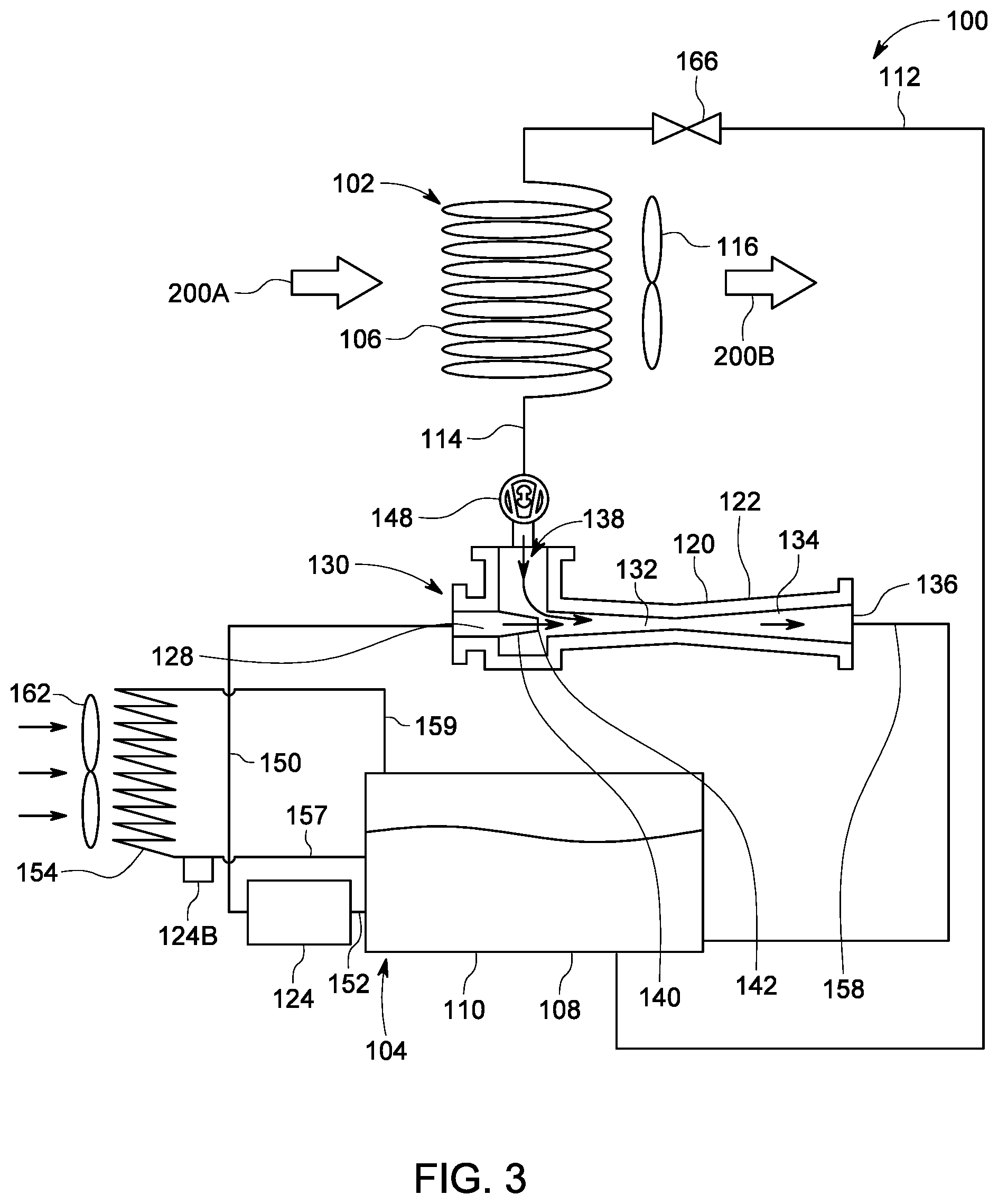 Patent US12326275 Figure 3 – Air-cooling system