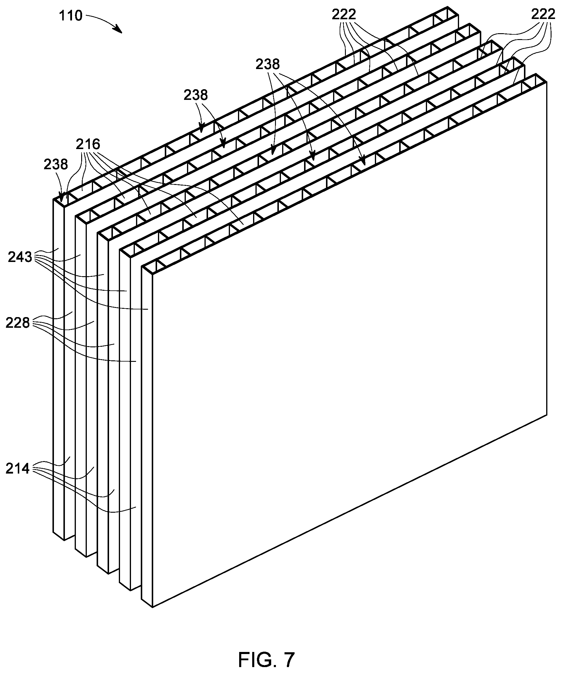 Patent US12326275 Figure 7 – Air-cooling system