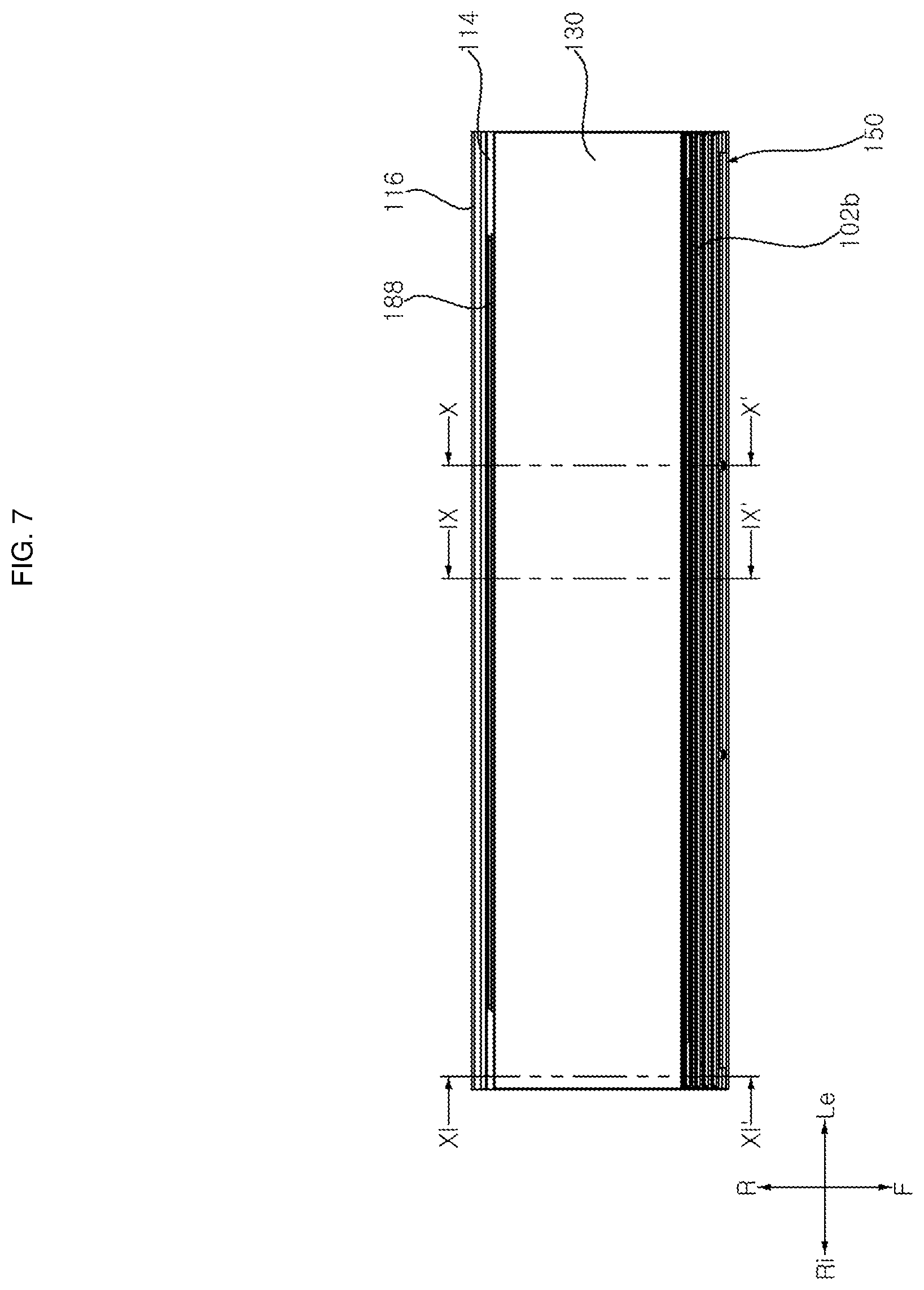 Patent US12326277 Figure 7 – Air-conditioning system