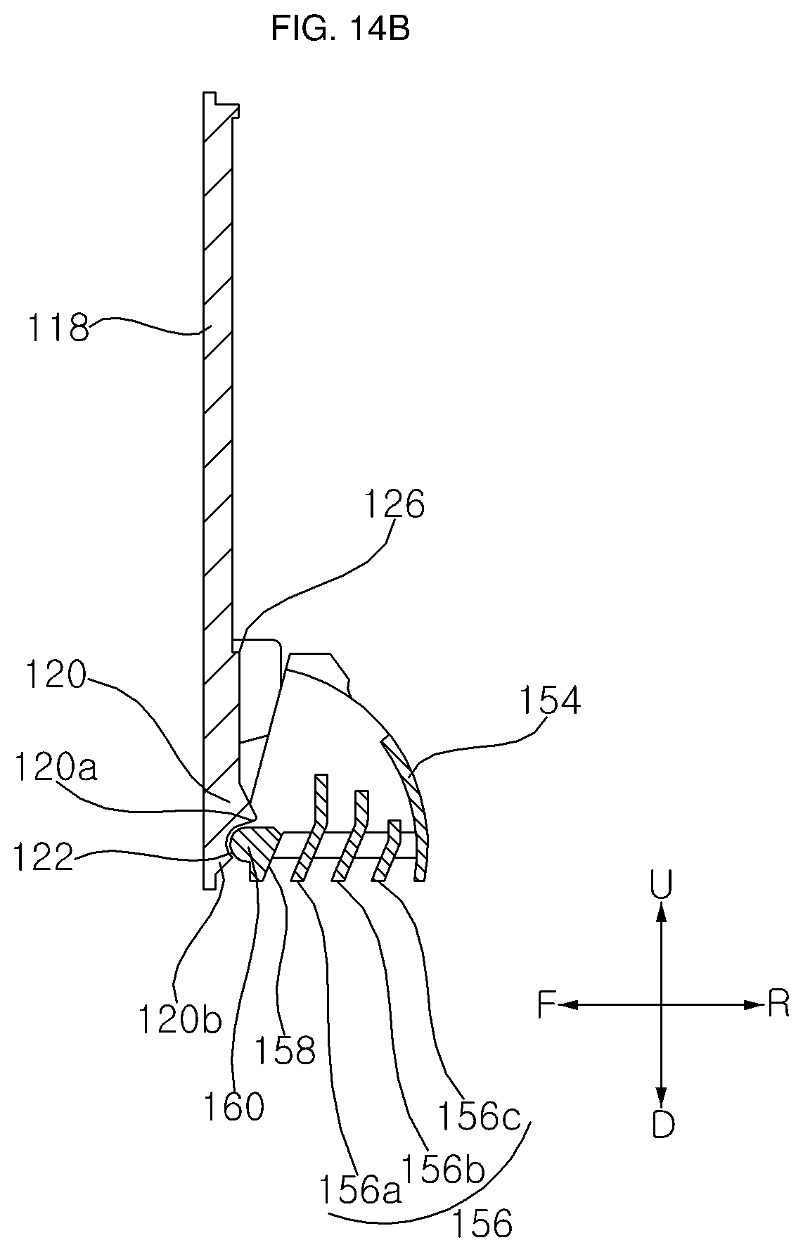 Patent US12326277 Figure 15 – Air-conditioning system