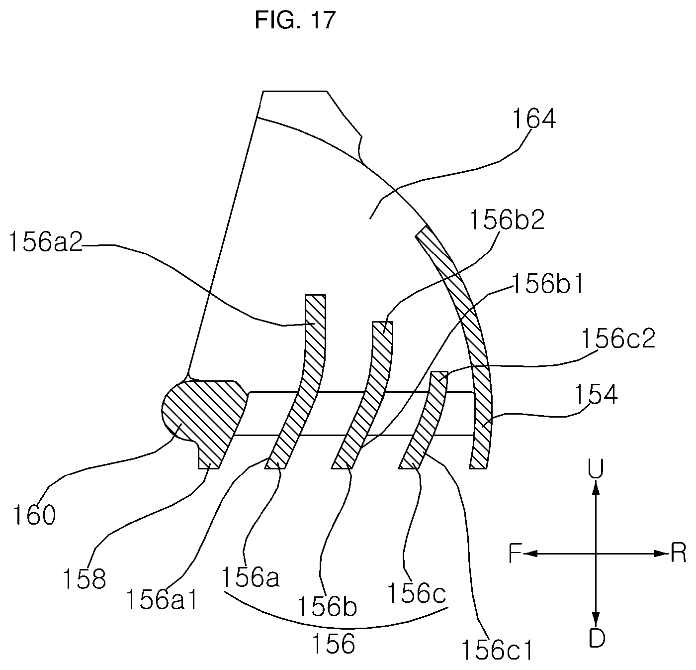 Patent US12326277 Figure 18 – Air-conditioning system