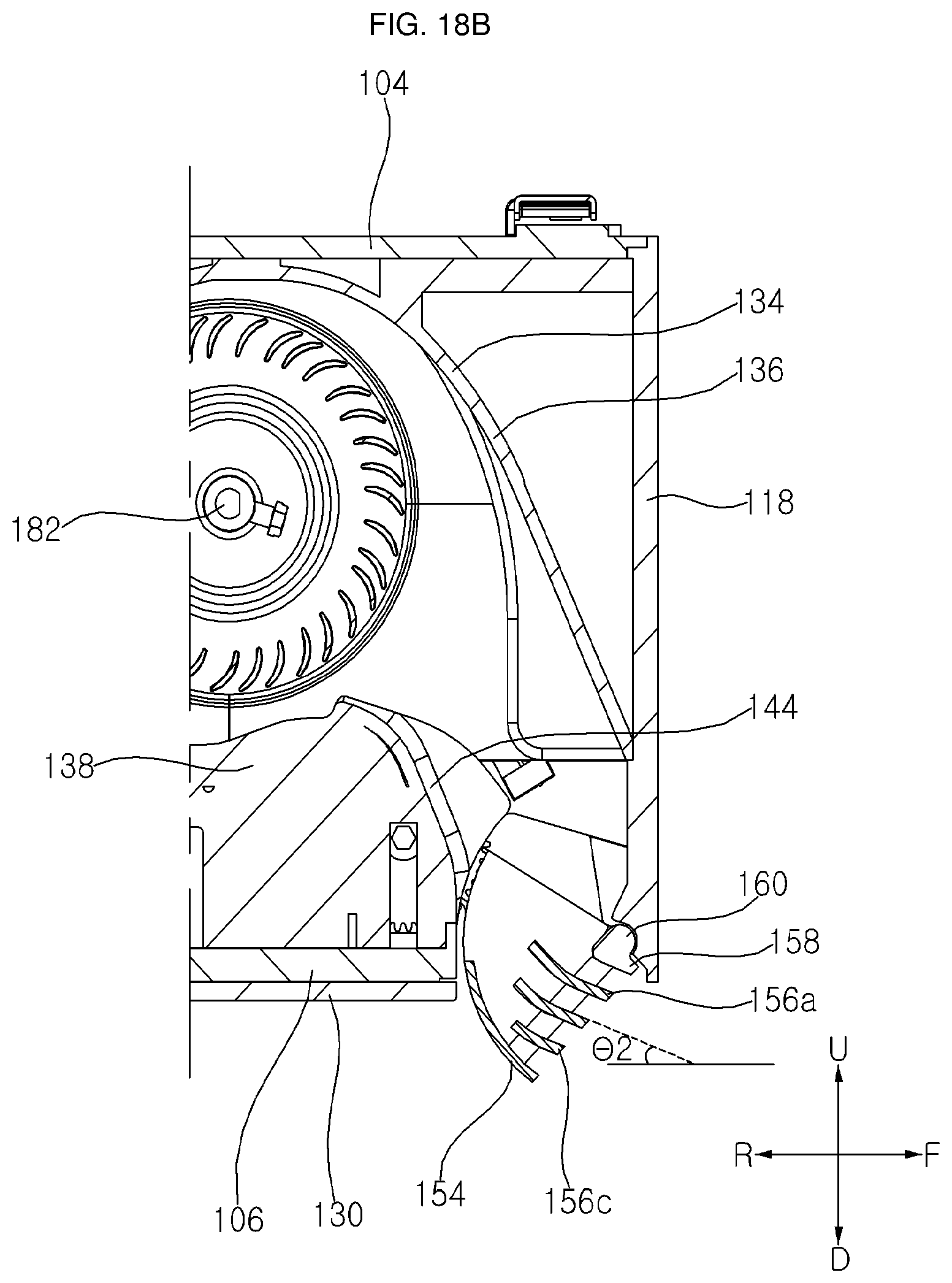 Patent US12326277 Figure 20 – Air-conditioning system