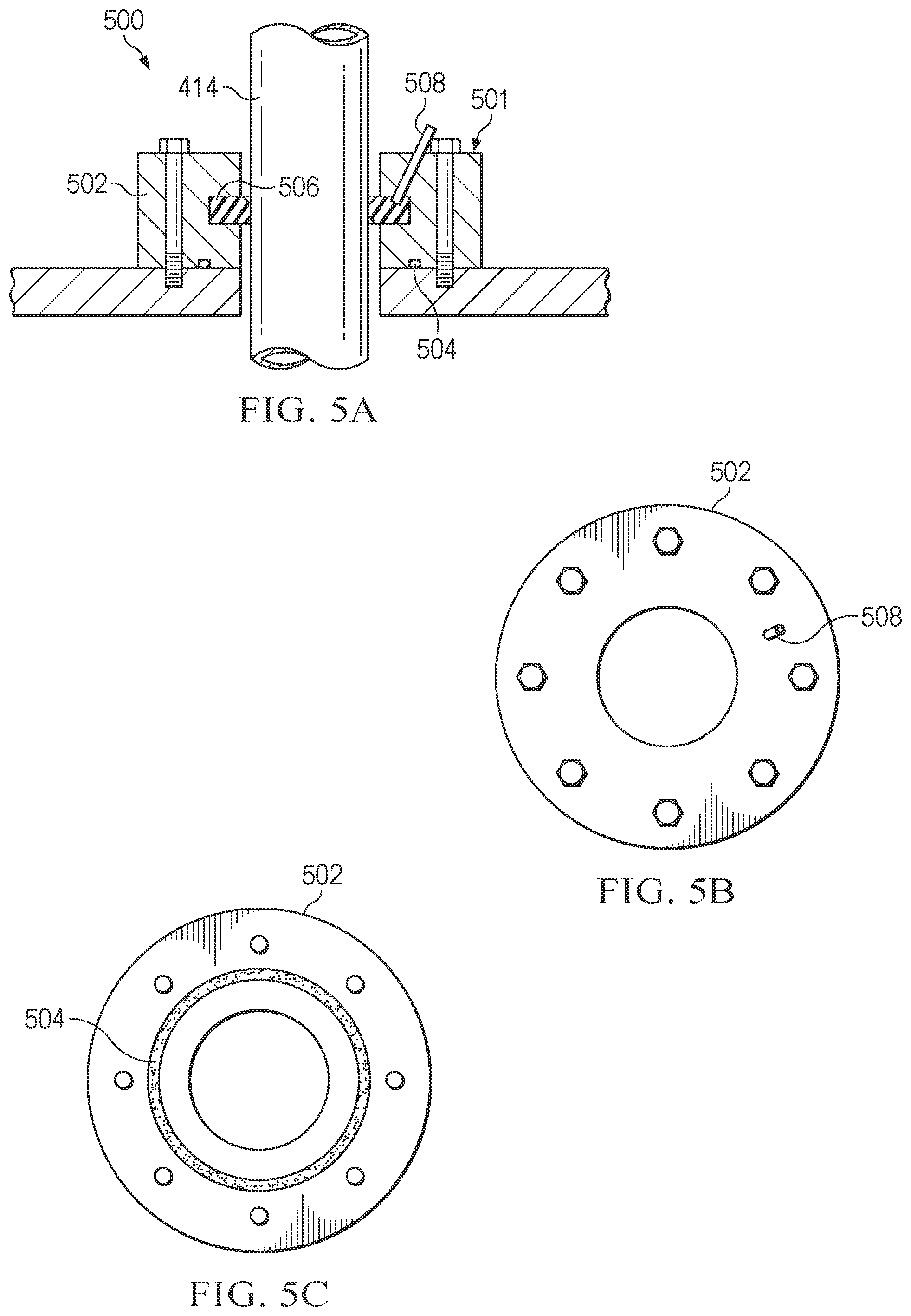 Patent US12326278 Figure 8 – Geothermal power from superhot geothermal fluid and magma reservoirs