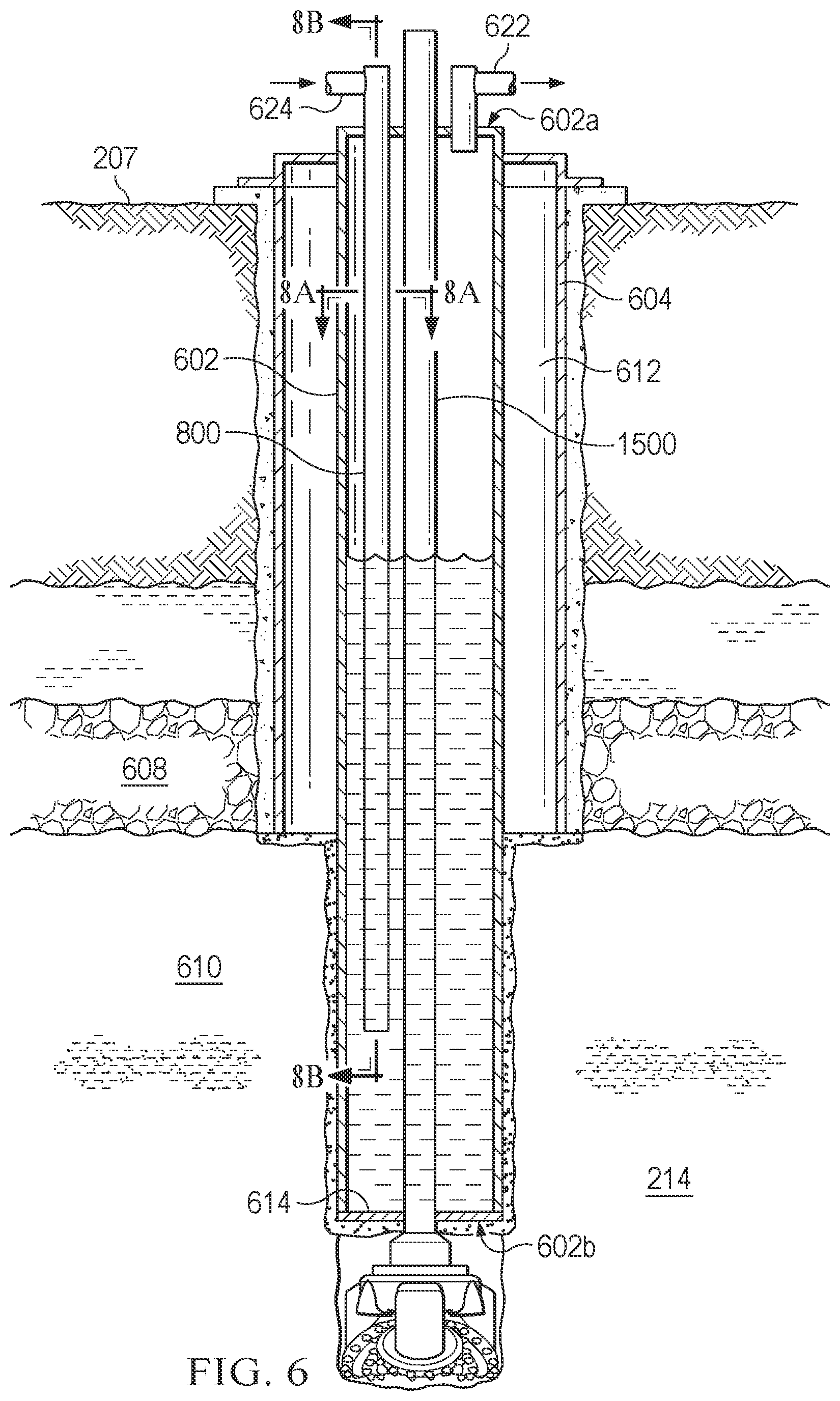 Patent US12326278 Figure 9 – Geothermal power from superhot geothermal fluid and magma reservoirs
