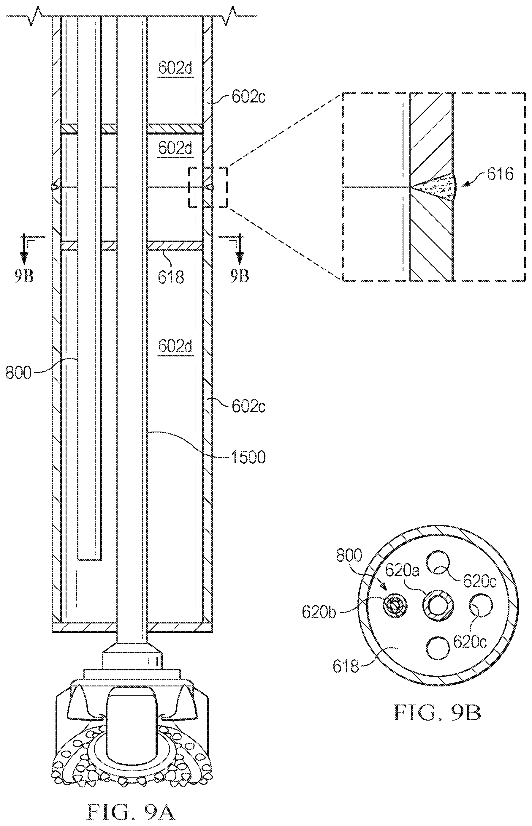 Patent US12326278 Figure 12 – Geothermal power from superhot geothermal fluid and magma reservoirs