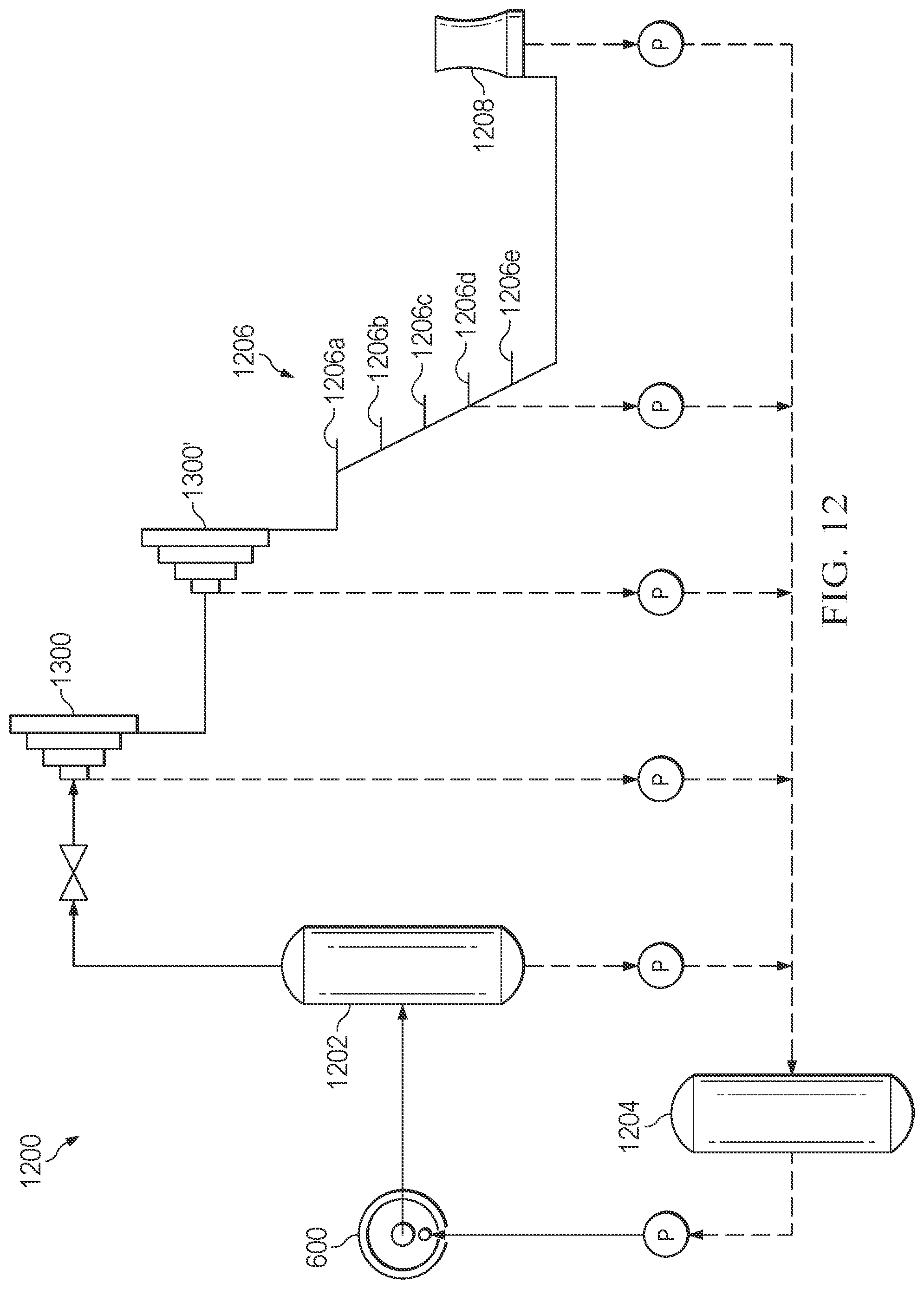 Patent US12326278 Figure 15 – Geothermal power from superhot geothermal fluid and magma reservoirs
