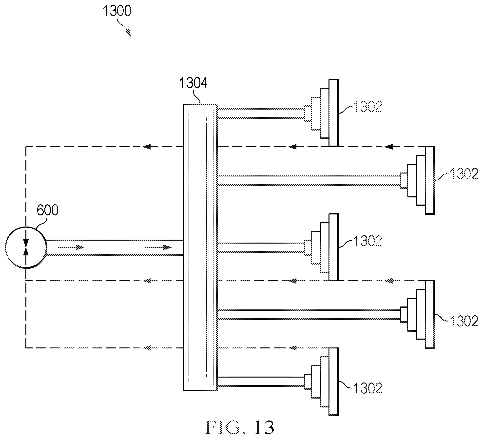 Patent US12326278 Figure 16 – Geothermal power from superhot geothermal fluid and magma reservoirs
