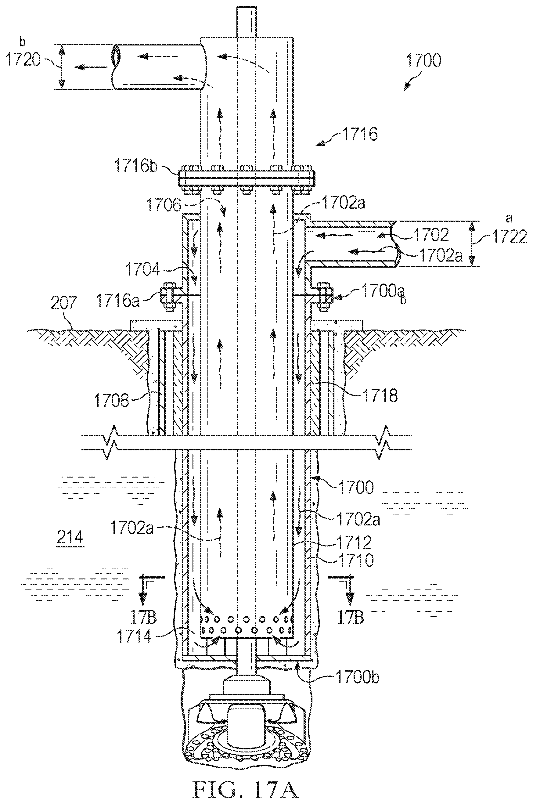 Patent US12326278 Figure 19 – Geothermal power from superhot geothermal fluid and magma reservoirs