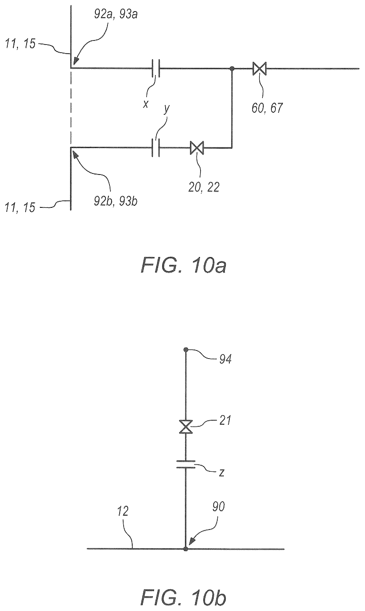 Patent US12326281 Figure 10 – Add-on apparatus for converting a conventional air-source refrigeration cycle for multiple heat transfer options