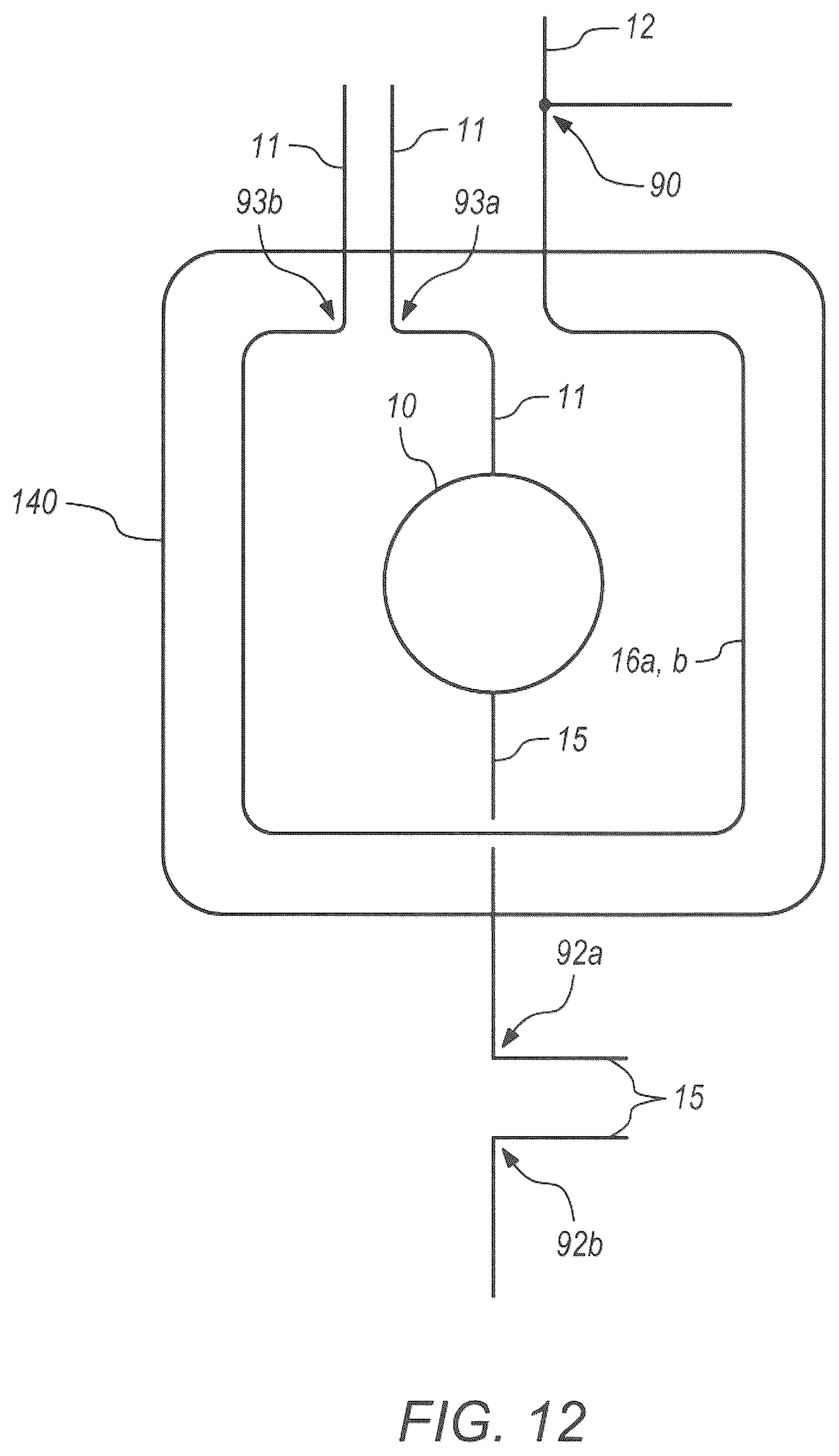 Patent US12326281 Figure 13 – Add-on apparatus for converting a conventional air-source refrigeration cycle for multiple heat transfer options